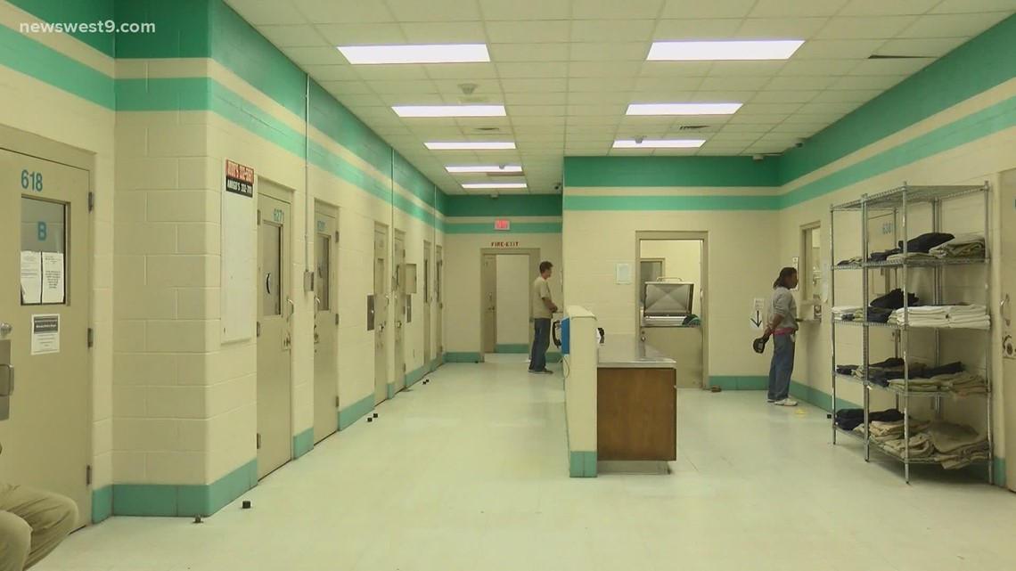 No indictment issued in death of Ector County inmate