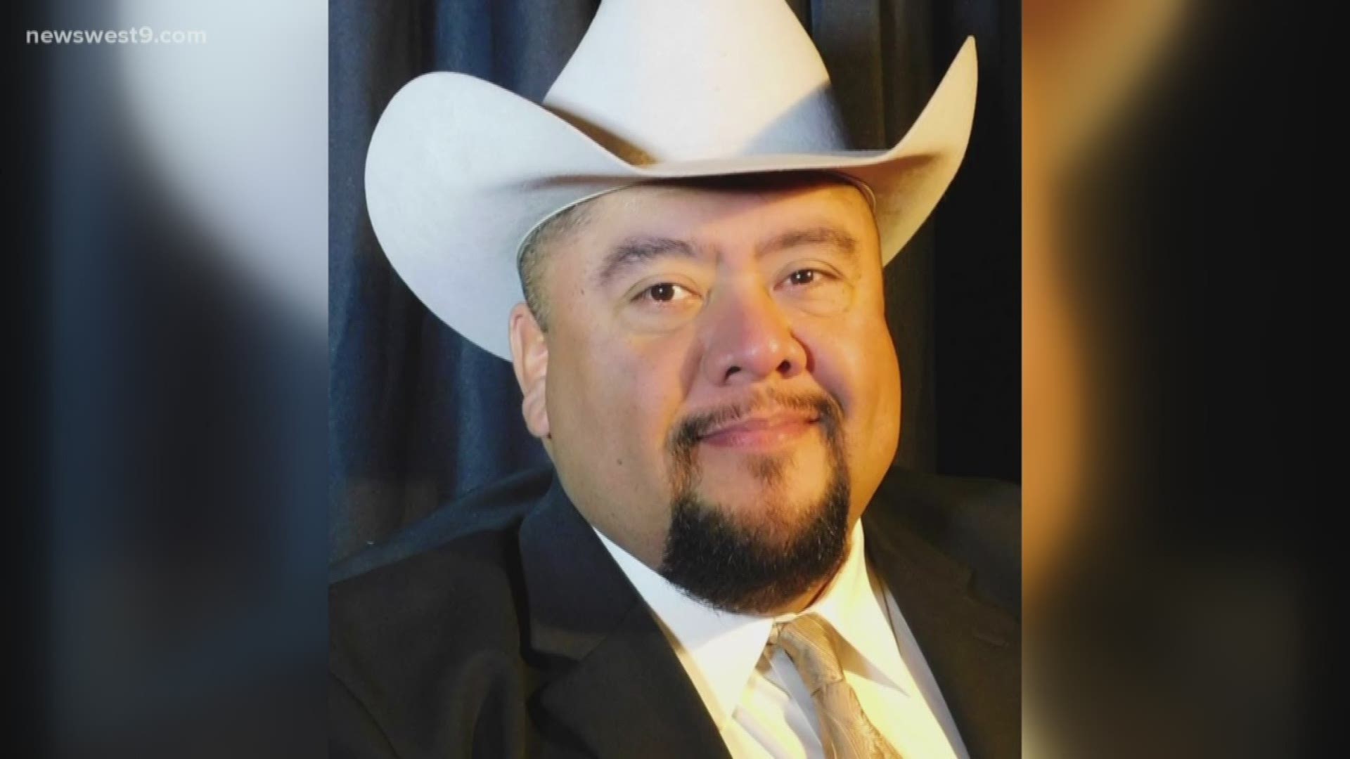 Abraham Vega passed away July 11 according to the Texas Chief Deputies Association.