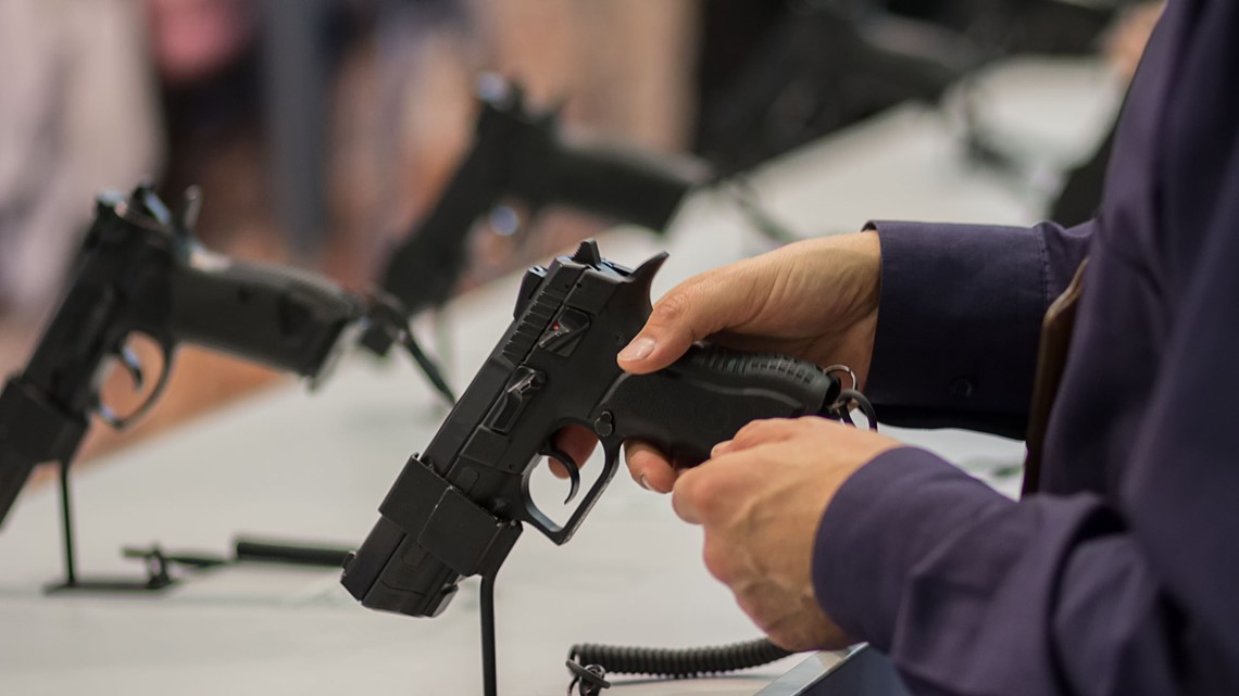 Why are gun background checks increasing on Black Friday ...