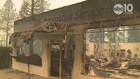 Raw Footage of Paradise Fire