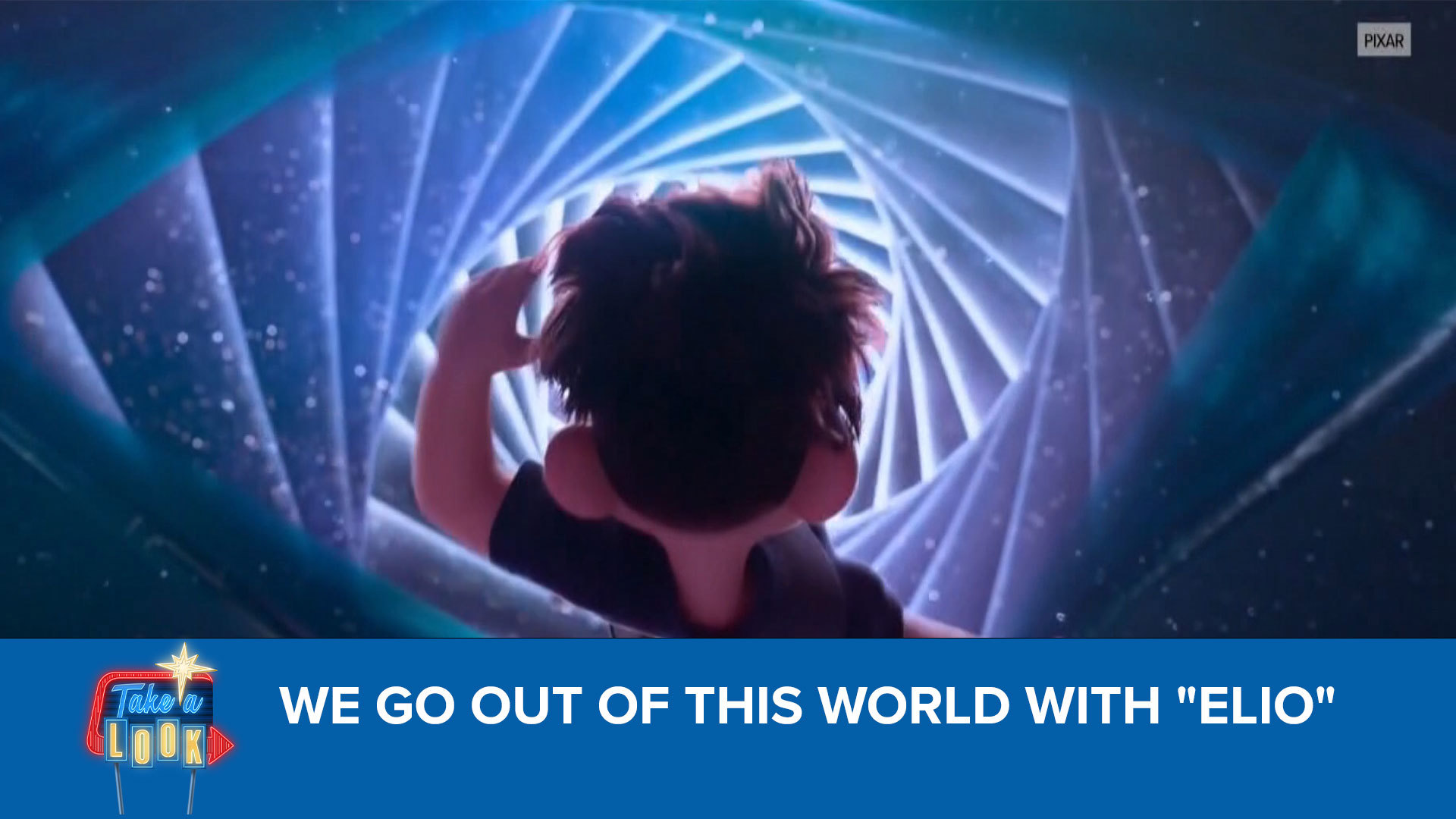 Mark sits down with the cast and crew of the new Pixar film Elio about a boy's adventure after he gets abducted by aliens.