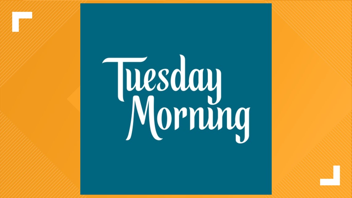 Tuesday Morning, Logopedia