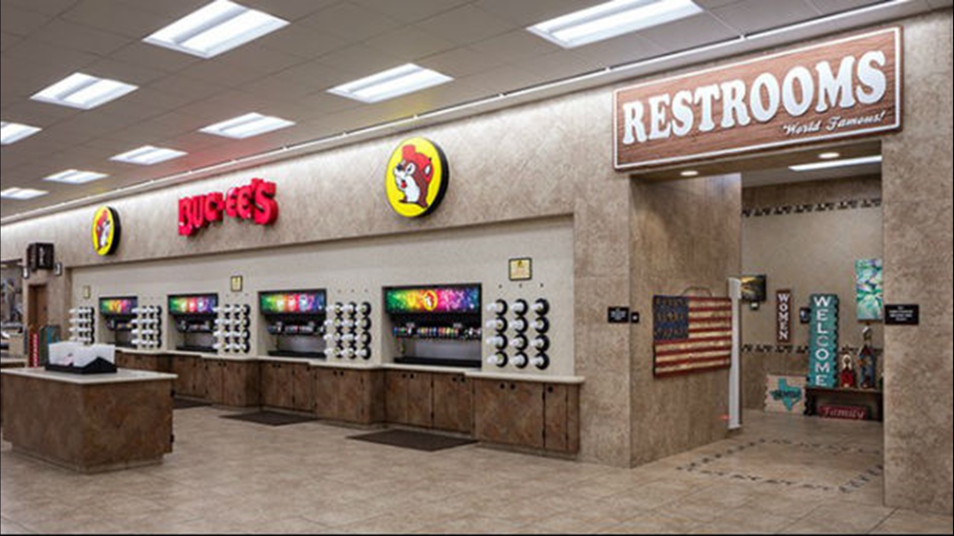 First Buc ee  s  outside Texas opens in southern Alabama 