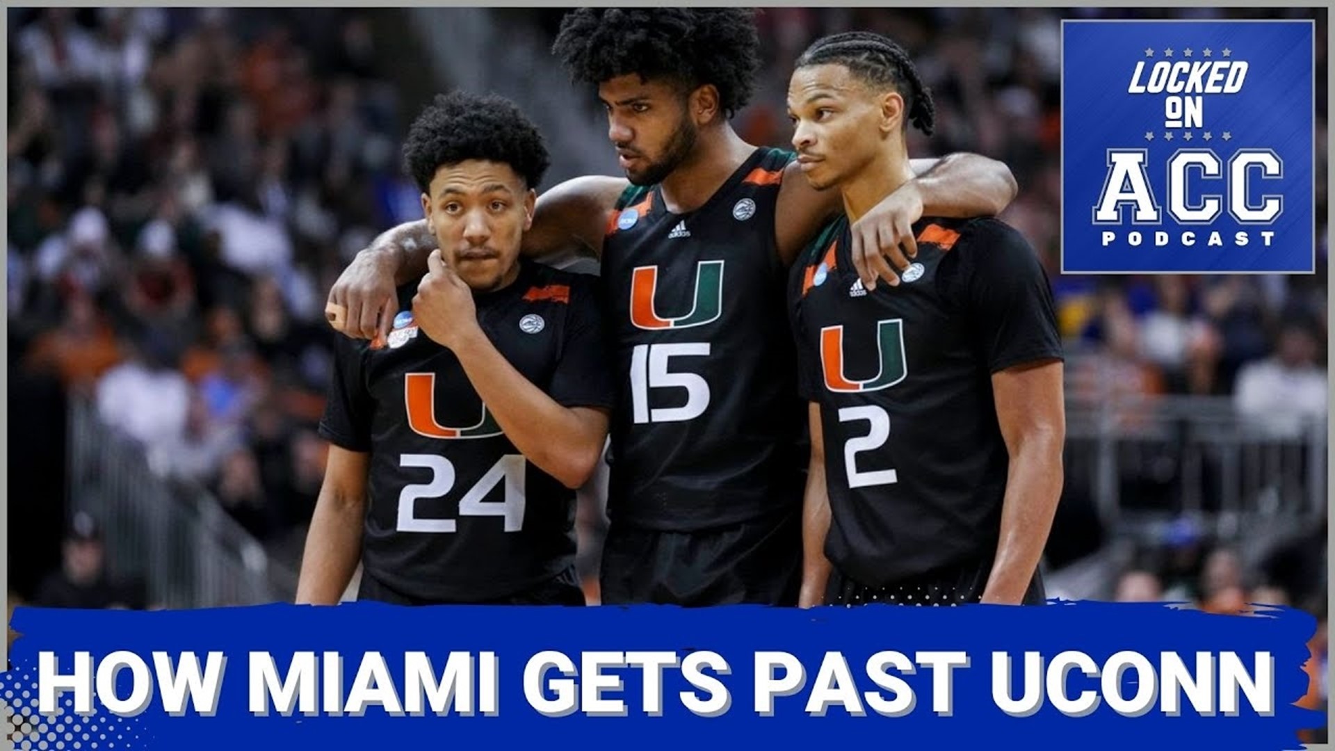 Final 4 Preview: Miami Hurricanes vs UConn Huskies - State of The U