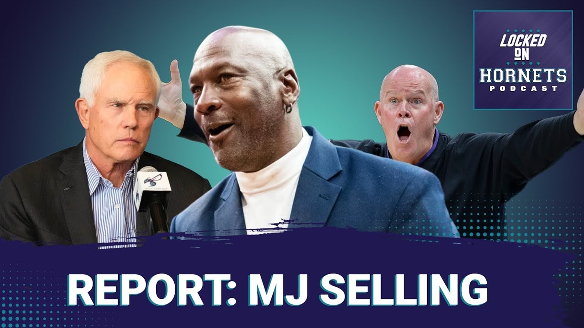Michael Jordan to Sell Majority Stake in Charlotte Hornets - The