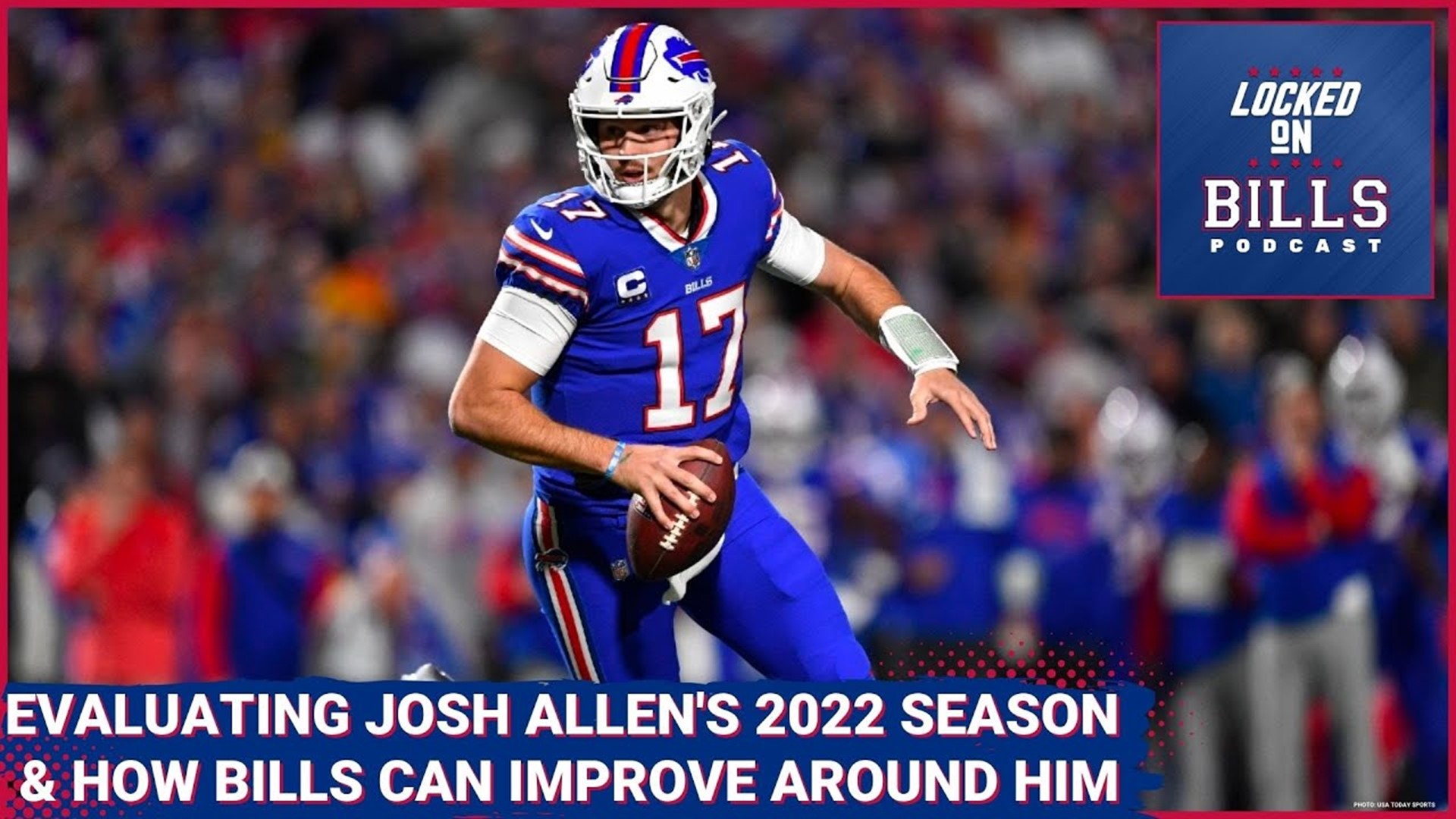 Bills' Josh Allen is an 'unstoppable cyborg from another planet' (National  media reacts to MNF performance) 