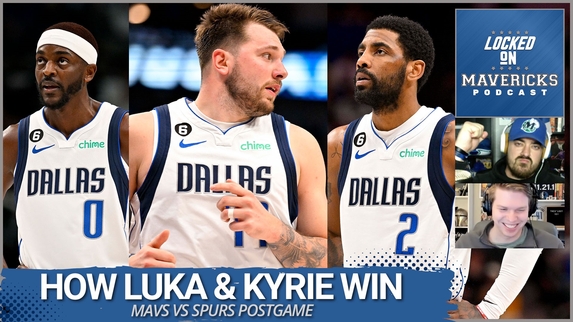How Luka Doncic & Kyrie Irving Got First Win as Dallas Mavericks Duo, But  Defense Still Suspect
