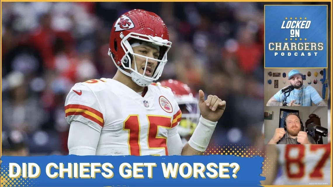 Chargers find it tough to close out Chiefs – News4usonline