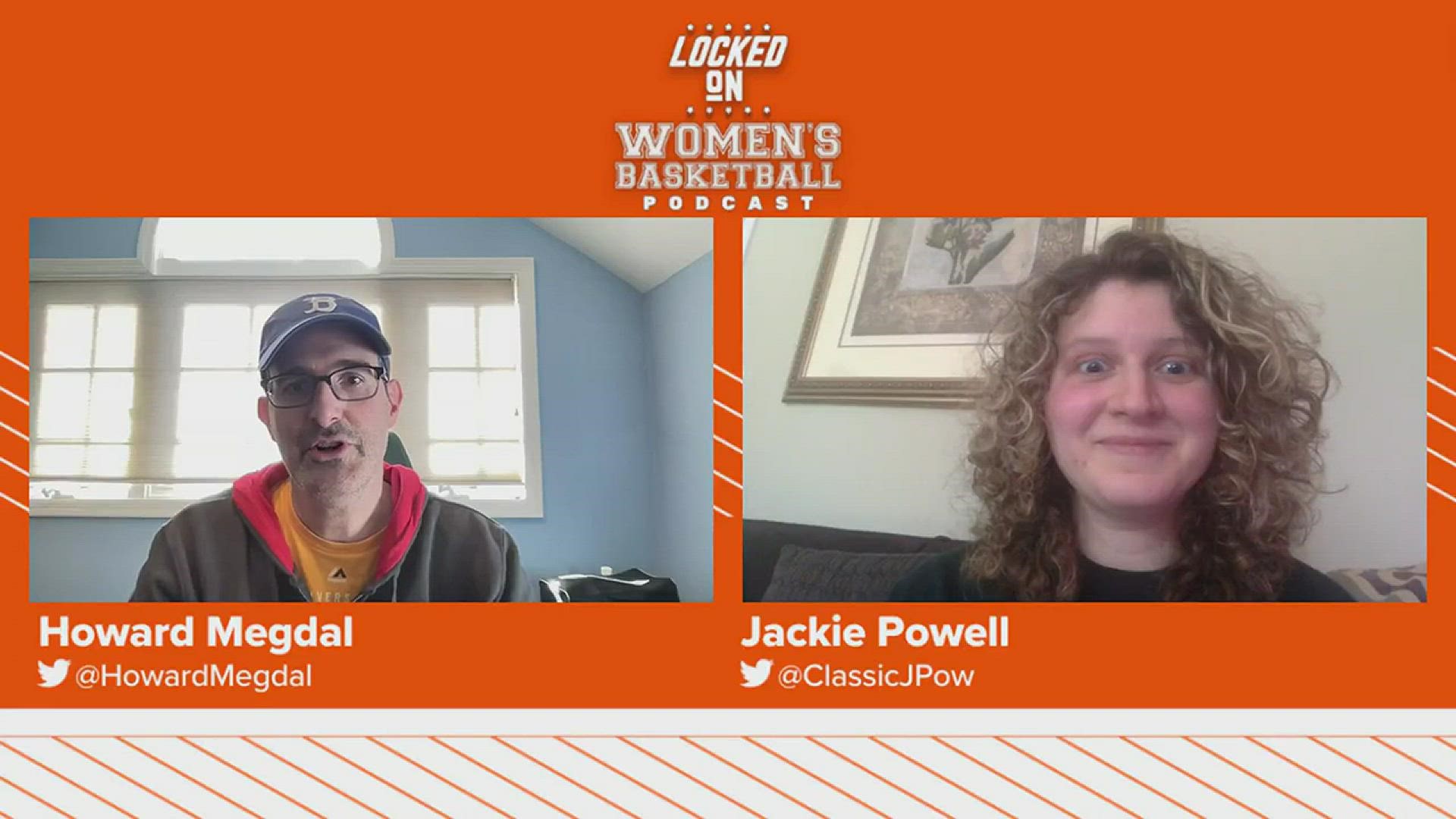 Breanna Stewart announced that she is joining the New York Liberty on Wednesday. It changes the course of the WNBA forever, host Howard Megdal says.