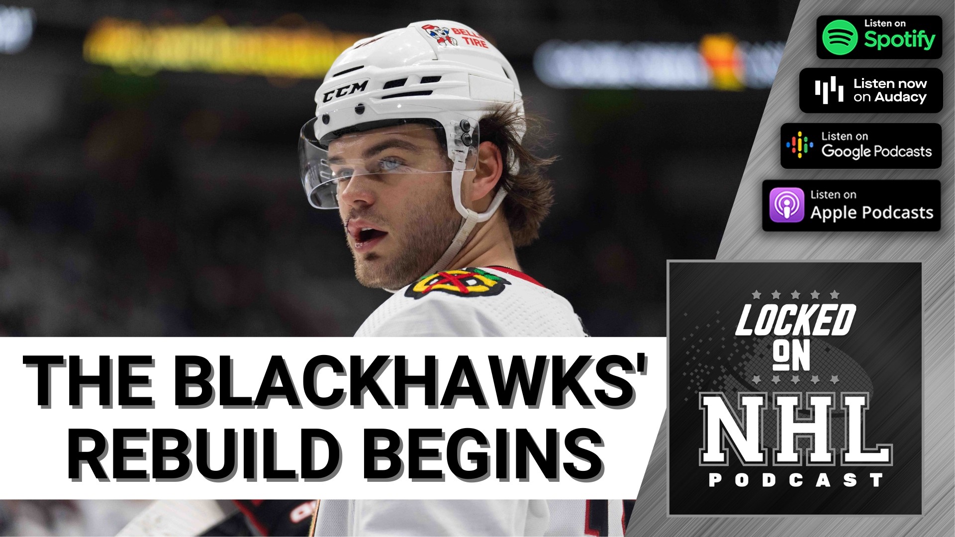 Locked On NHL's Gil Martin talks with Jack Bushman of Locked On Blackhawks about Chicago entering into a full state of rebuilding with a flurry of draft day moves.