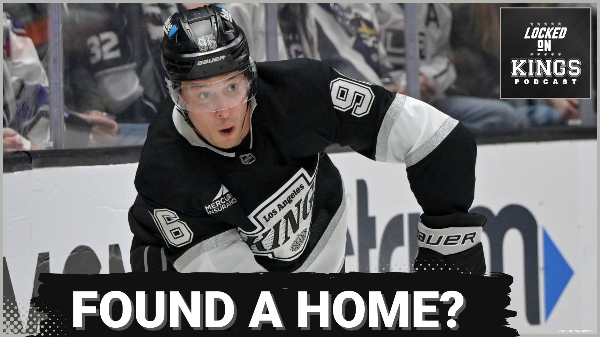 Andrei Kuzmenko was GREAT for the Kings after being picked up at the deadline and should be re-signed by the team. Plus what will LA for the #2 goalie next season?