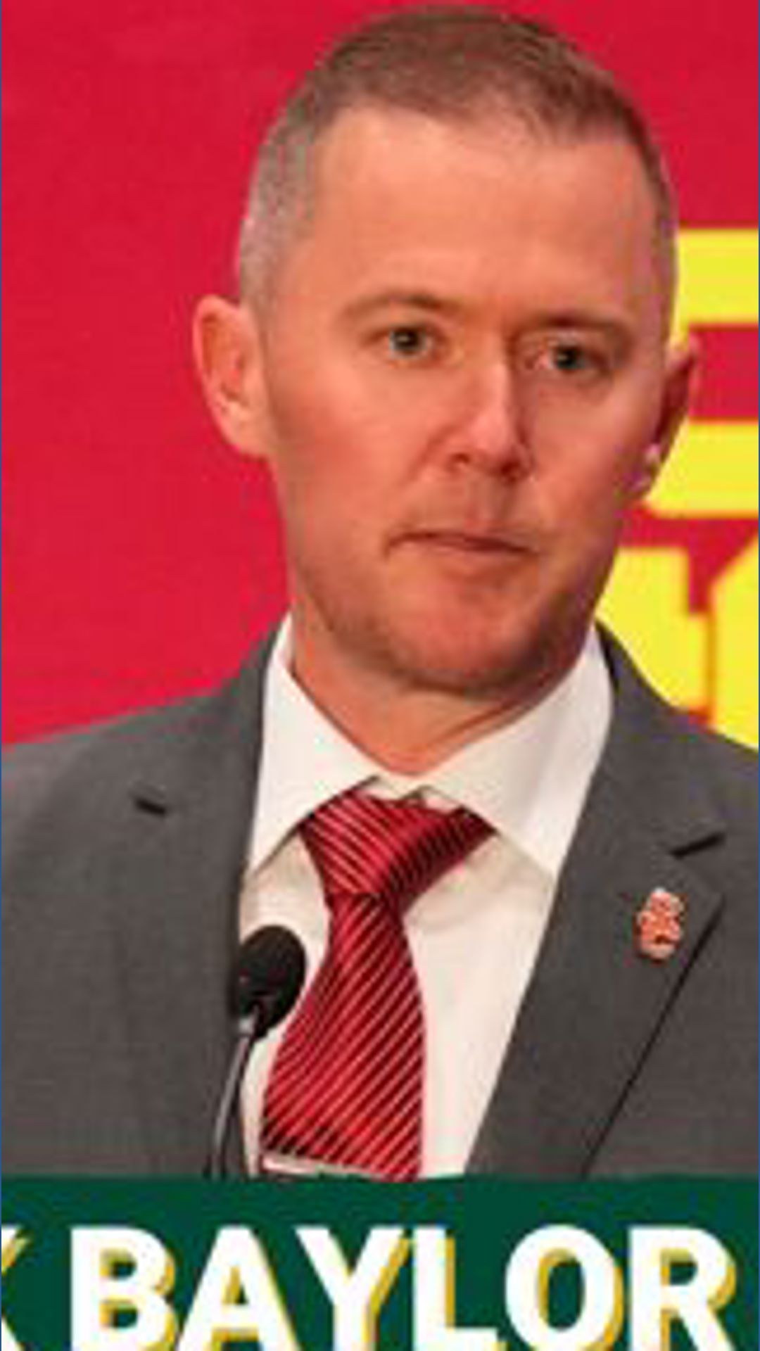 SPICY: Baylor REVEALS Perfect Dave Aranda REPLACEMENT...Lincoln Riley ...