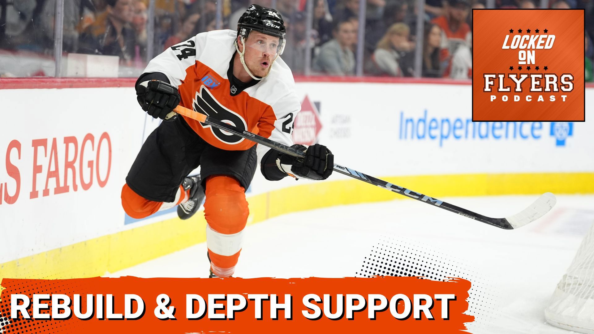 Russ & Rachel check in on Philadelphia Flyers prospects at the WJSS, plus are depth veterans like Seeler & Hathaway still needed?