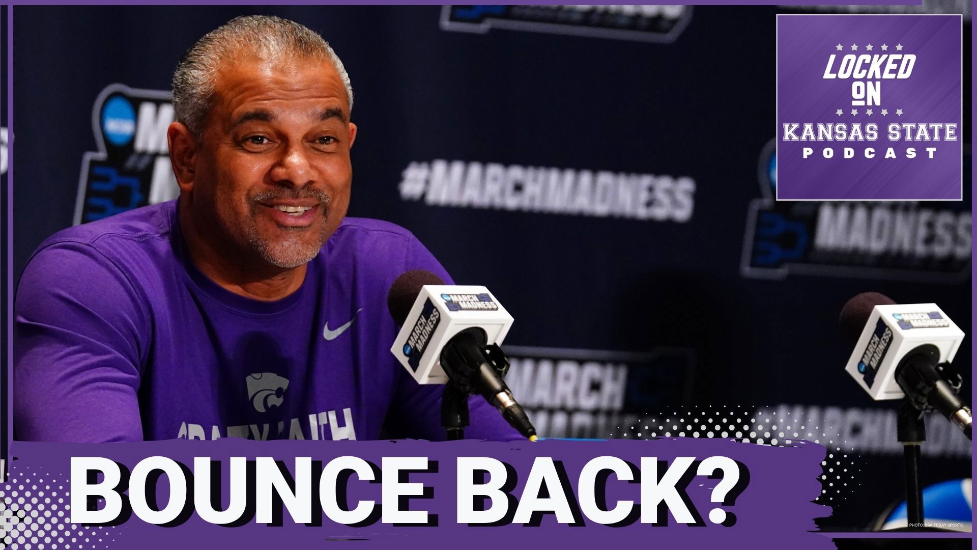Kansas State men’s basketball is BACK in the mix — and don’t sleep on this new roster.