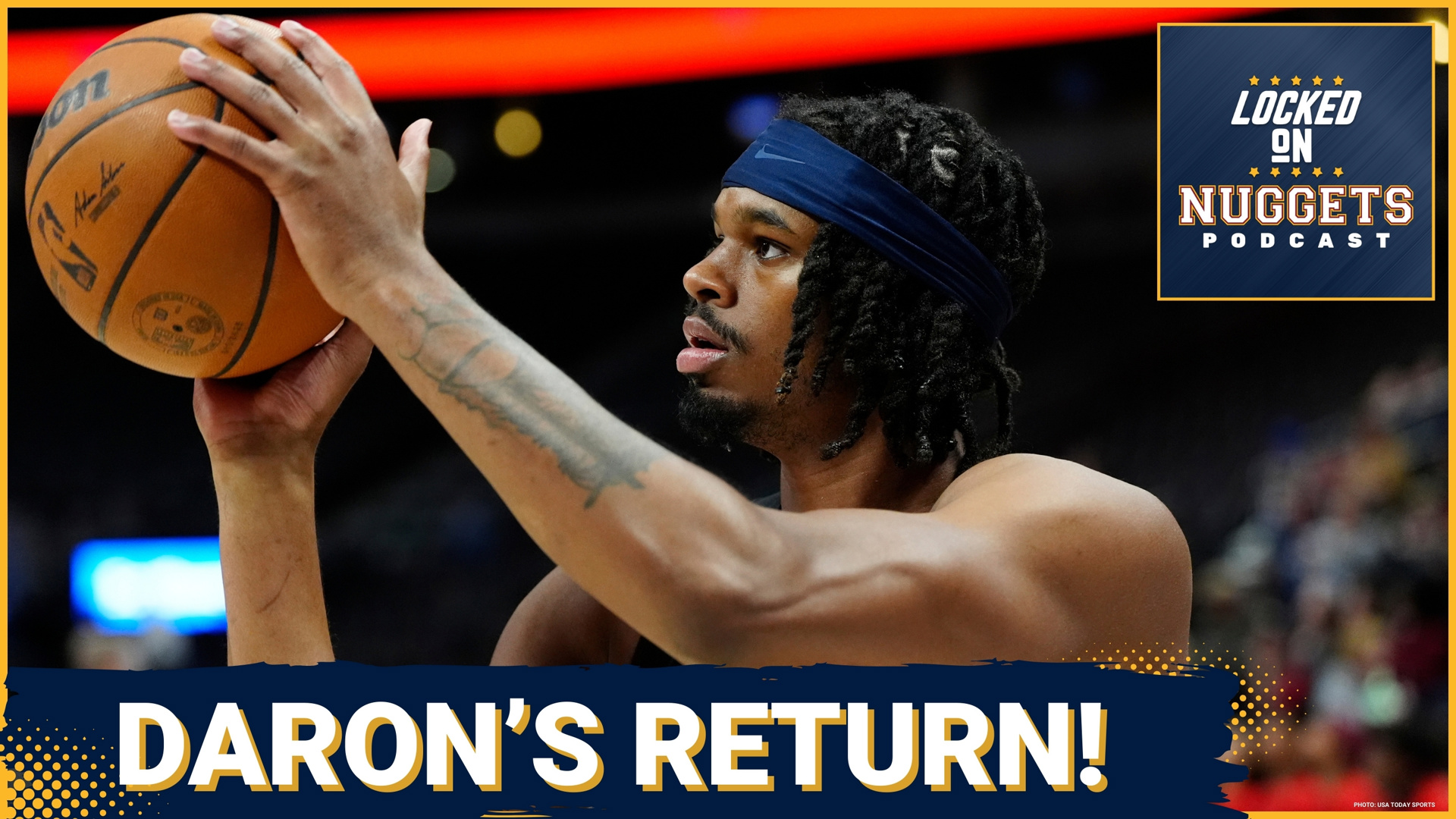 Swipa and Ryan break down DaRon Holmes and his fit with the 2025-26 Nuggets and depth chart expectations for next seasons.