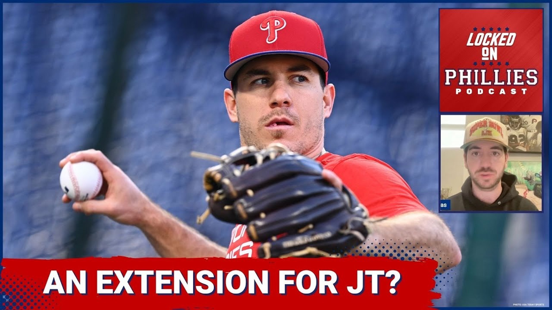In today's episode, Connor discusses the future of Philadelphia Phillies catcher JT Realmuto, who is heading into the final year of his contract in 2025.