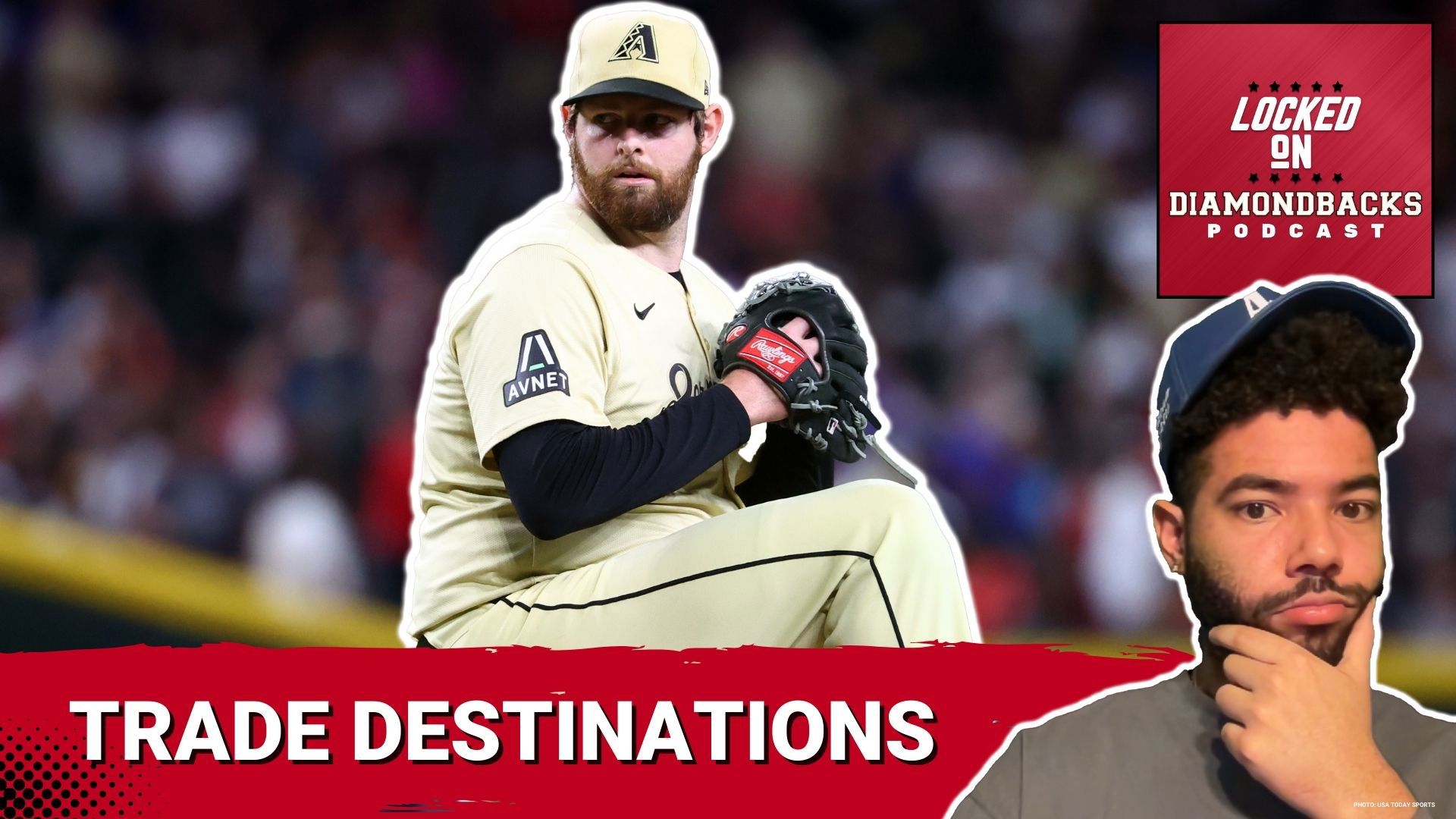With Opening Day less than 2 weeks away, Torey Lovullo faces pressure to announce his starter. Millard Thomas breaks down who should start, the closer, and more!