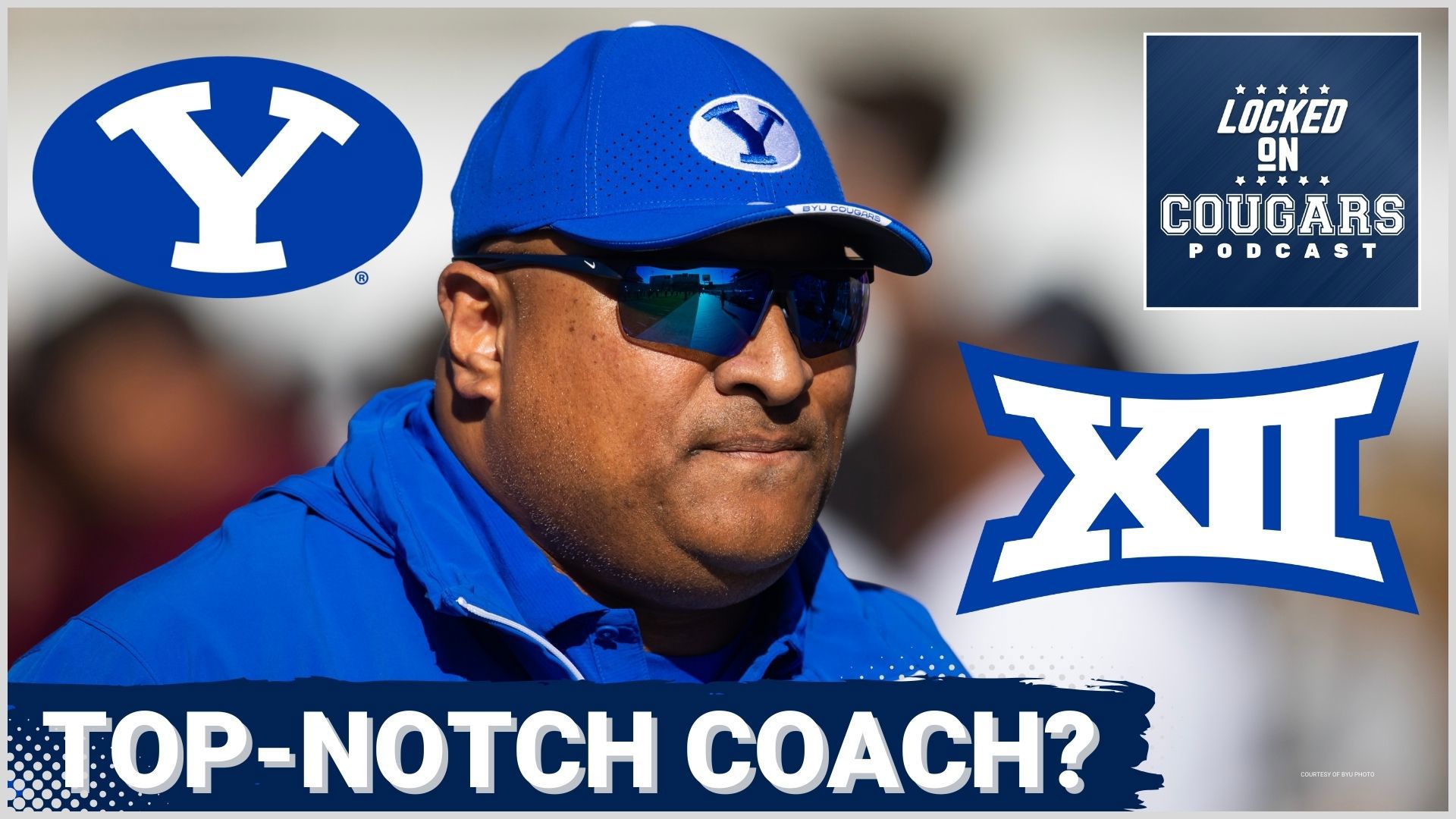 This episode celebrates Kalani Sitake's well-deserved recognition as the fourth-ranked head coach in the Big 12 Conference. We'll delve into the significance of it.