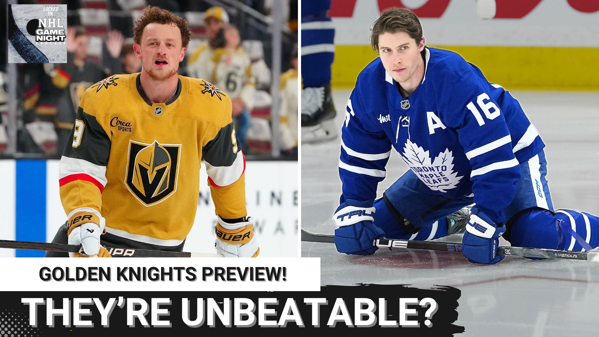 After a disappointing 2nd round exit in 2025, the Vegas Golden Knights have reloaded with the Mitch Marner trade. Does this trade make them Stanley Cup favorites?