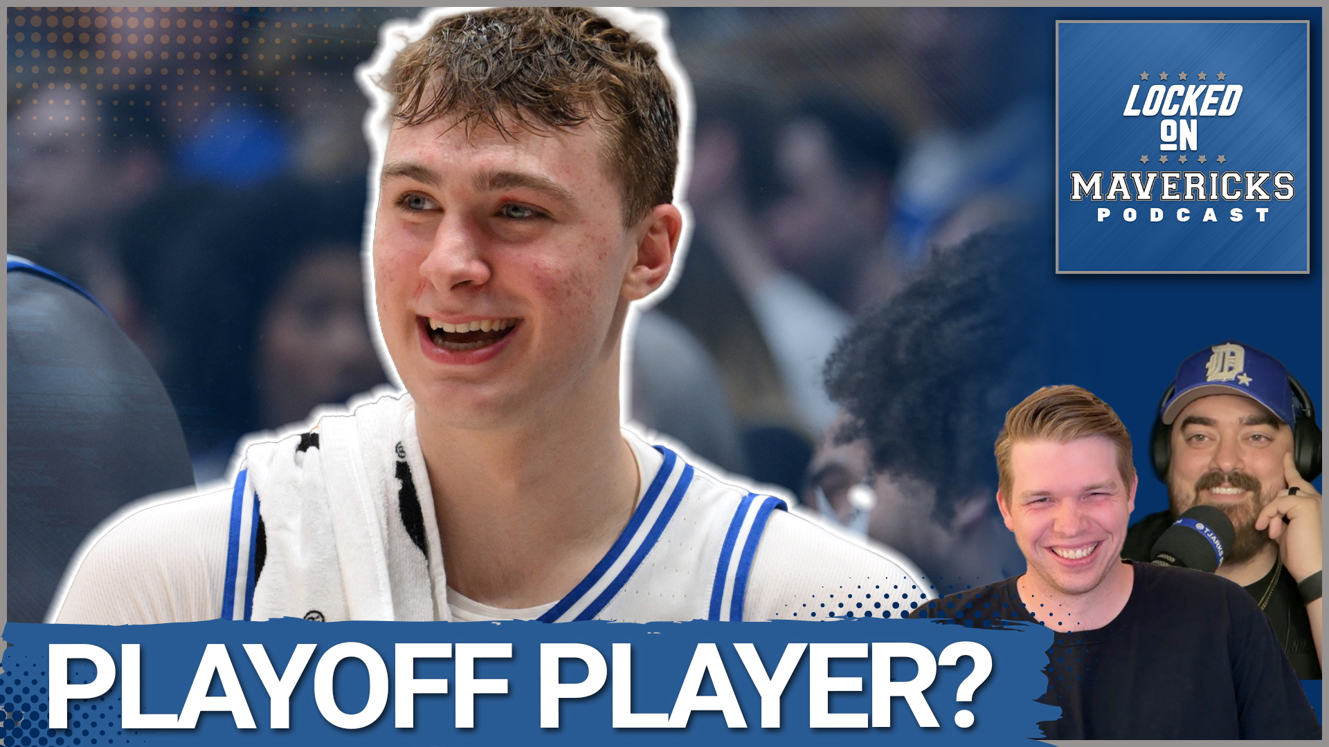 Nick & Isaac discuss Cooper Flagg's impact on the Dallas Mavericks, his fit in playoffs, and potential guard additions the Mavs could add.
