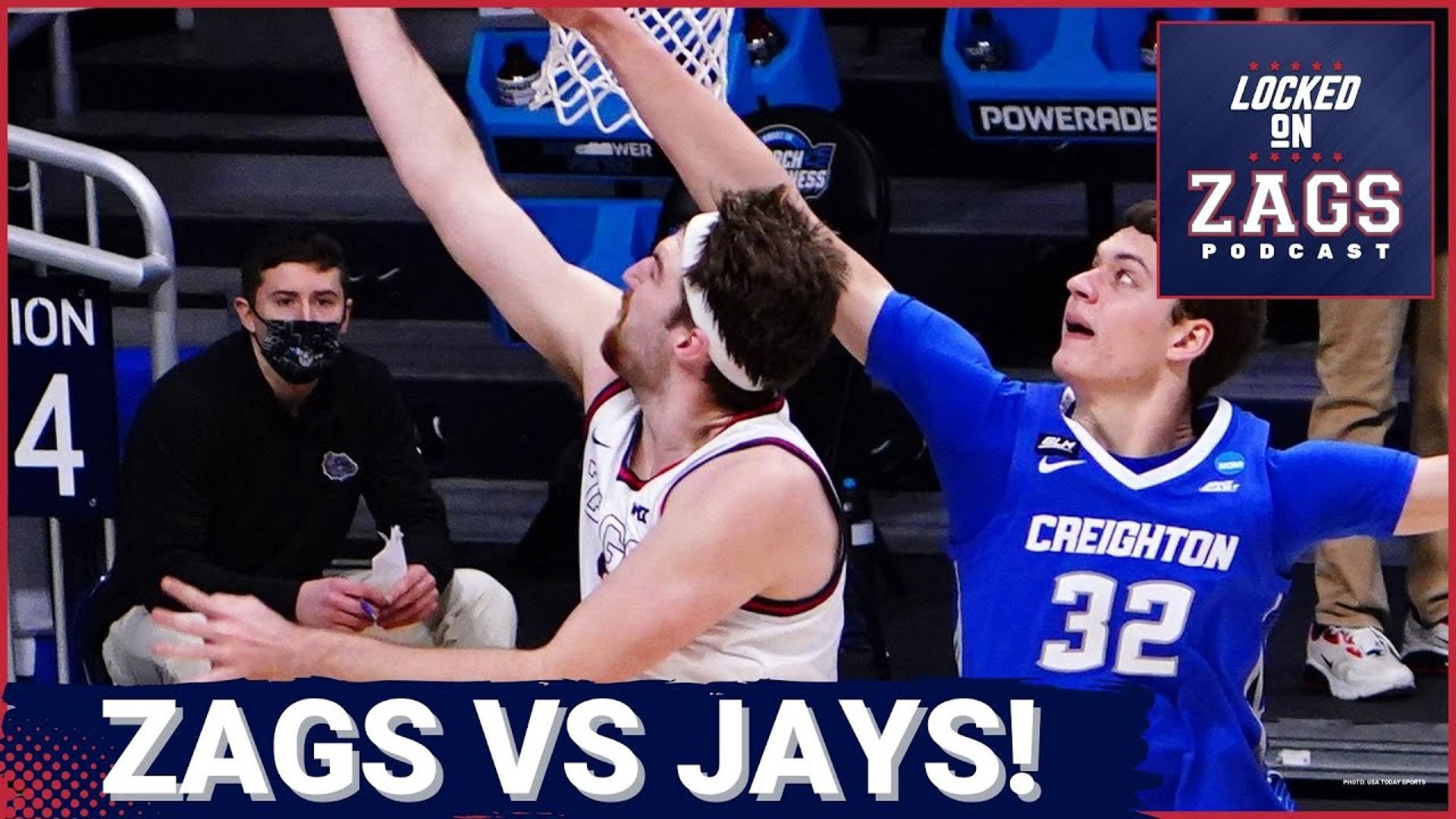 REPORT: Gonzaga to host Creighton in epic non-conference matchup! A true HOME game, yes please!