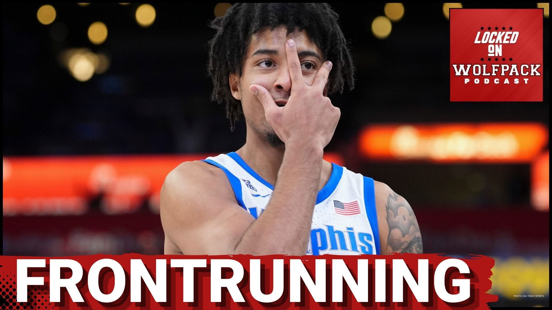 Texas was out, Ole Miss was out, & now Memphis is officially out. Just one suitor remains for PJ Haggerty. Yes, that guy. Will Wade. Smooth sailing now for NC State?