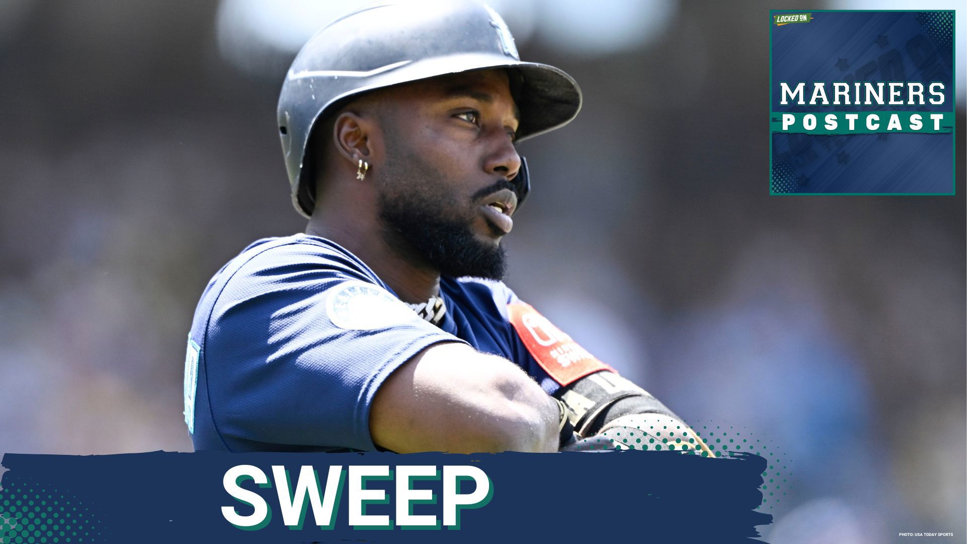 Christopher Crawford and Anderson Hirst look at the Seattle Mariners completing the sweep of the San Diego Padres