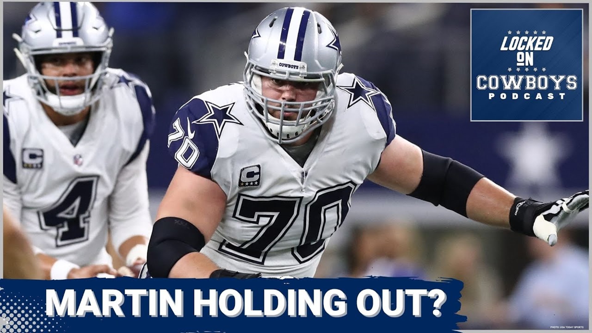 Dallas Cowboys Practice Report: Latest Updates on Zack Martin and