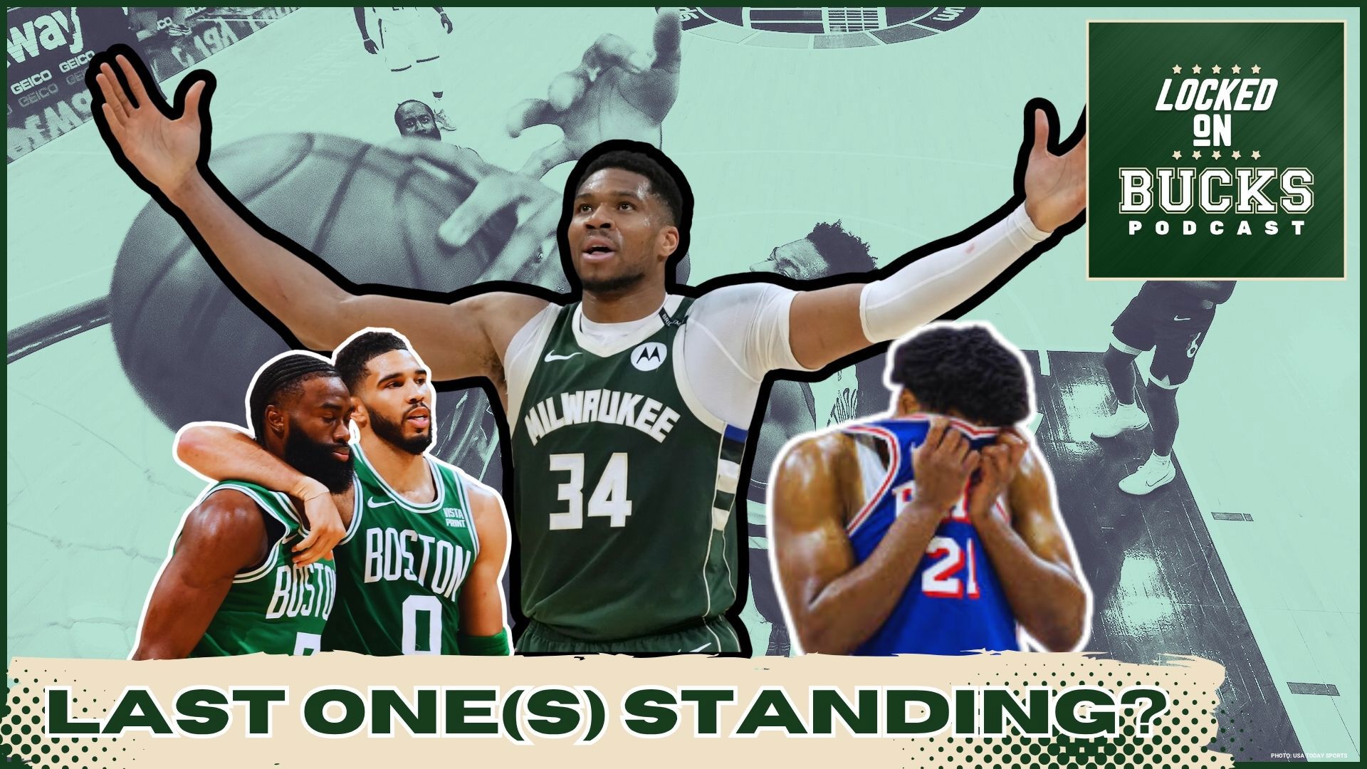 The Bucks, Sixers, and Celtics face uncertain futures in the Eastern Conference. Roster changes and injury concerns impact their outlooks