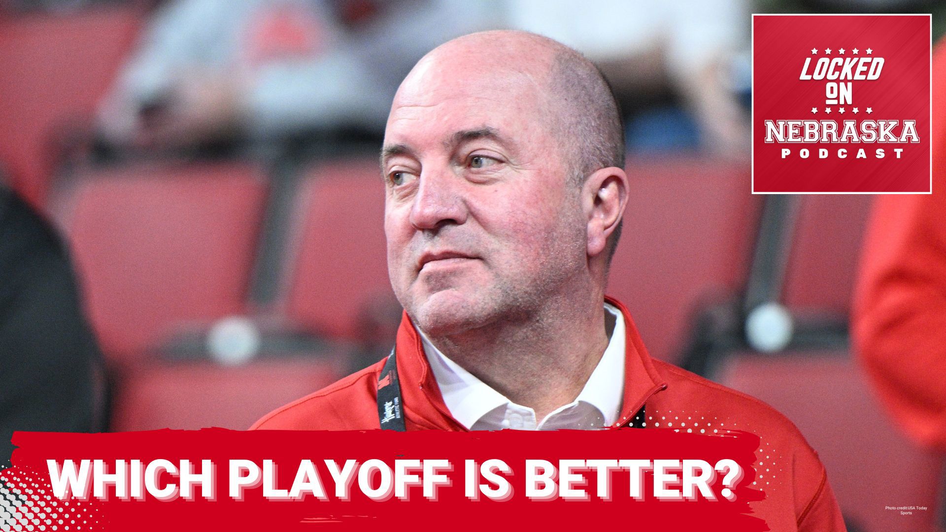 The SEC and the Big Ten are not seeing eye to eye. Schools like Nebraska are caught up in the middle? Who should you root for?