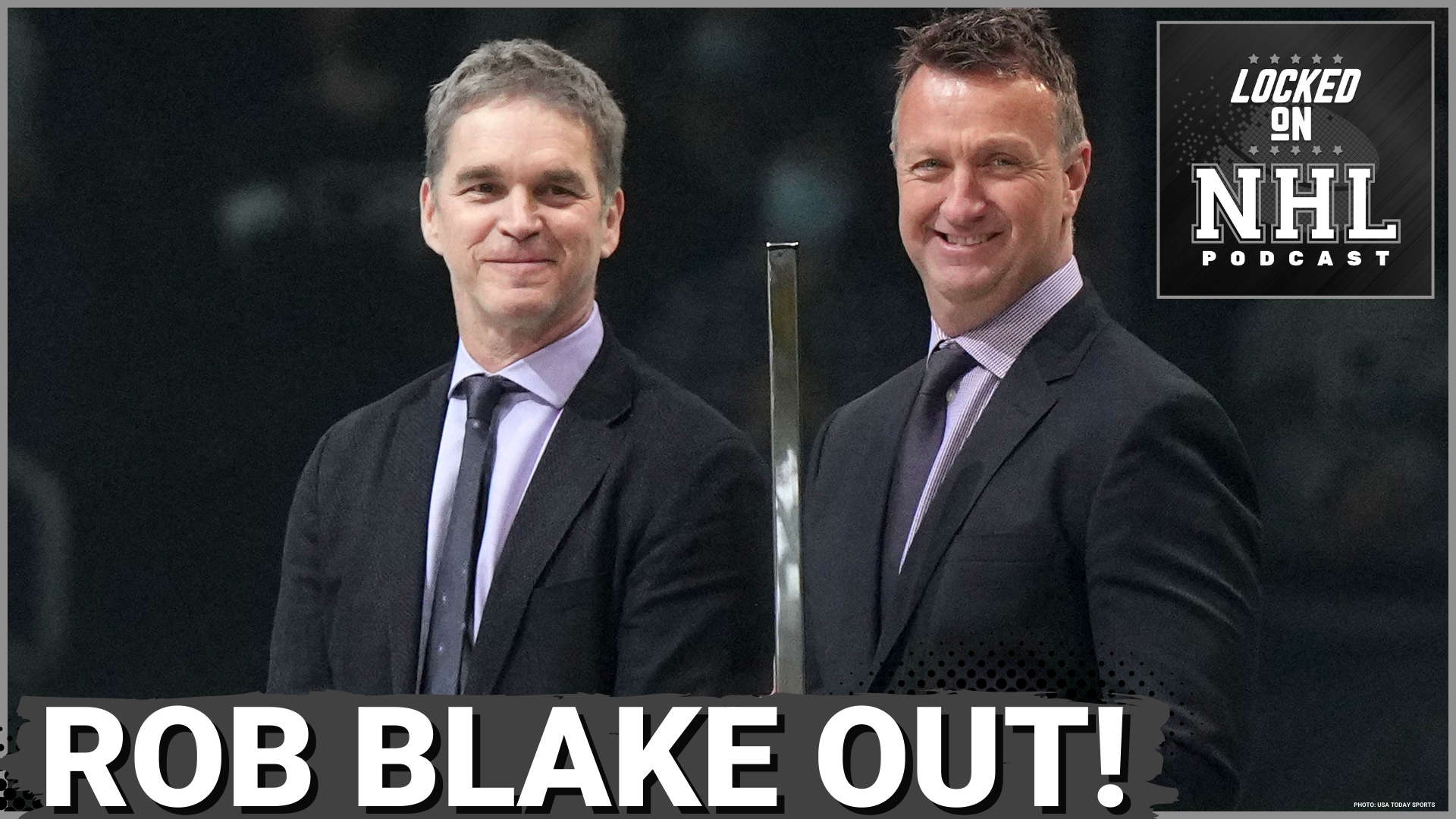Seth Toupal and JD Young discuss the dismissal of Rob Blake and what direction the Kings go next. They also discuss the NHL Draft Lottery, and nd Round matchups!