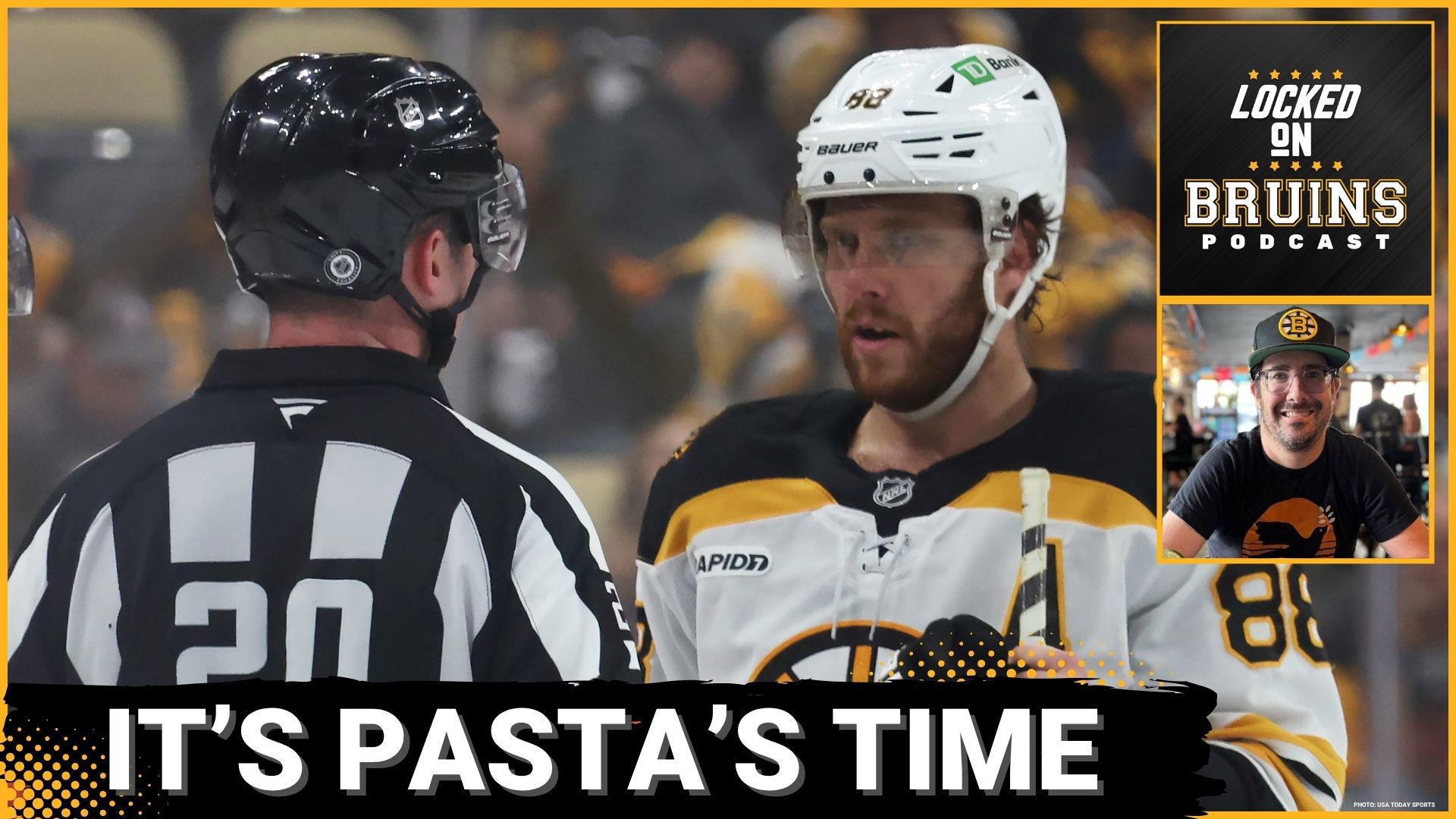 Why every NHL team needs a clear leader—and why David Pastrnak is the obvious choice for Boston's next captain.