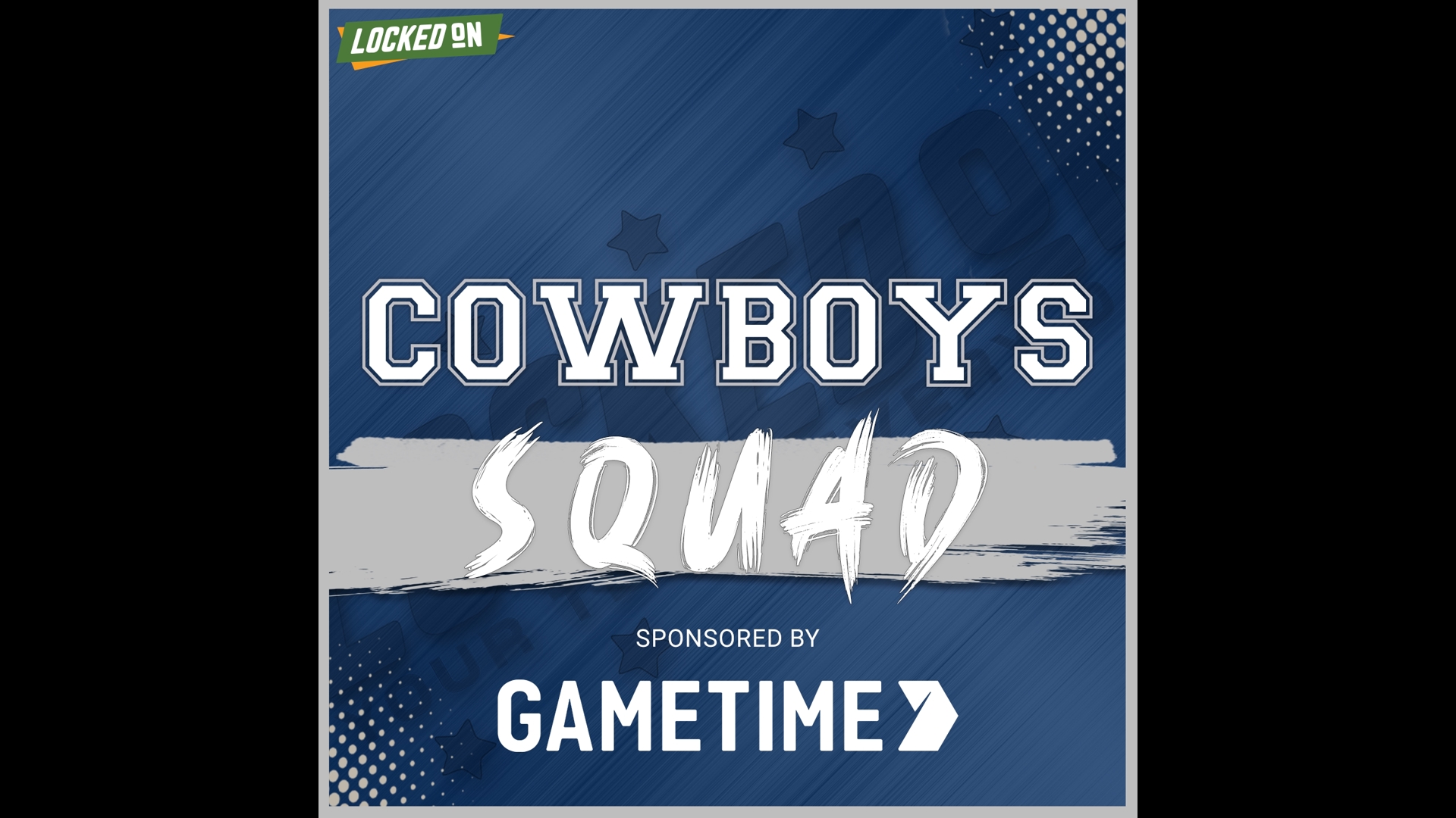 The Cowboys Squad Show continues with Landon McCool, Coach Glenn 'Stretch' Smith, and Jeff Biggs bringing you the very latest, after the Cowboys rookie mini-camp.