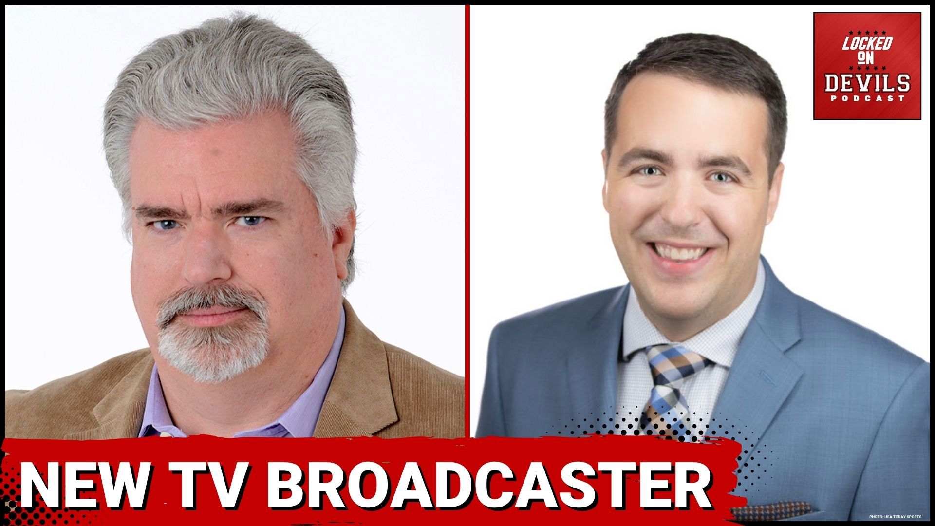 It was recently announced that New Jersey Devils' play-by-play announcer Bill Spaulding will depart MSG. Longtime ESPN radio host Don La Greca will now replace him.