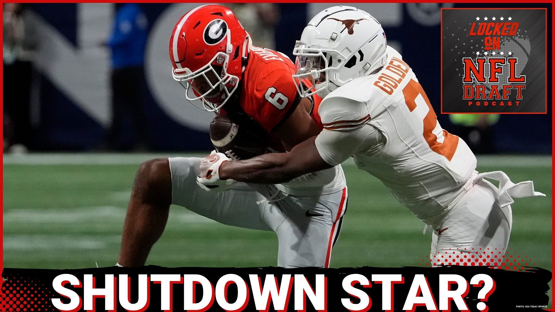 In this episode of Locked on NFL Draft, hosts Damian Parson & Keith Sanchez break down three promising cornerback prospects for the 2026 NFL draft.