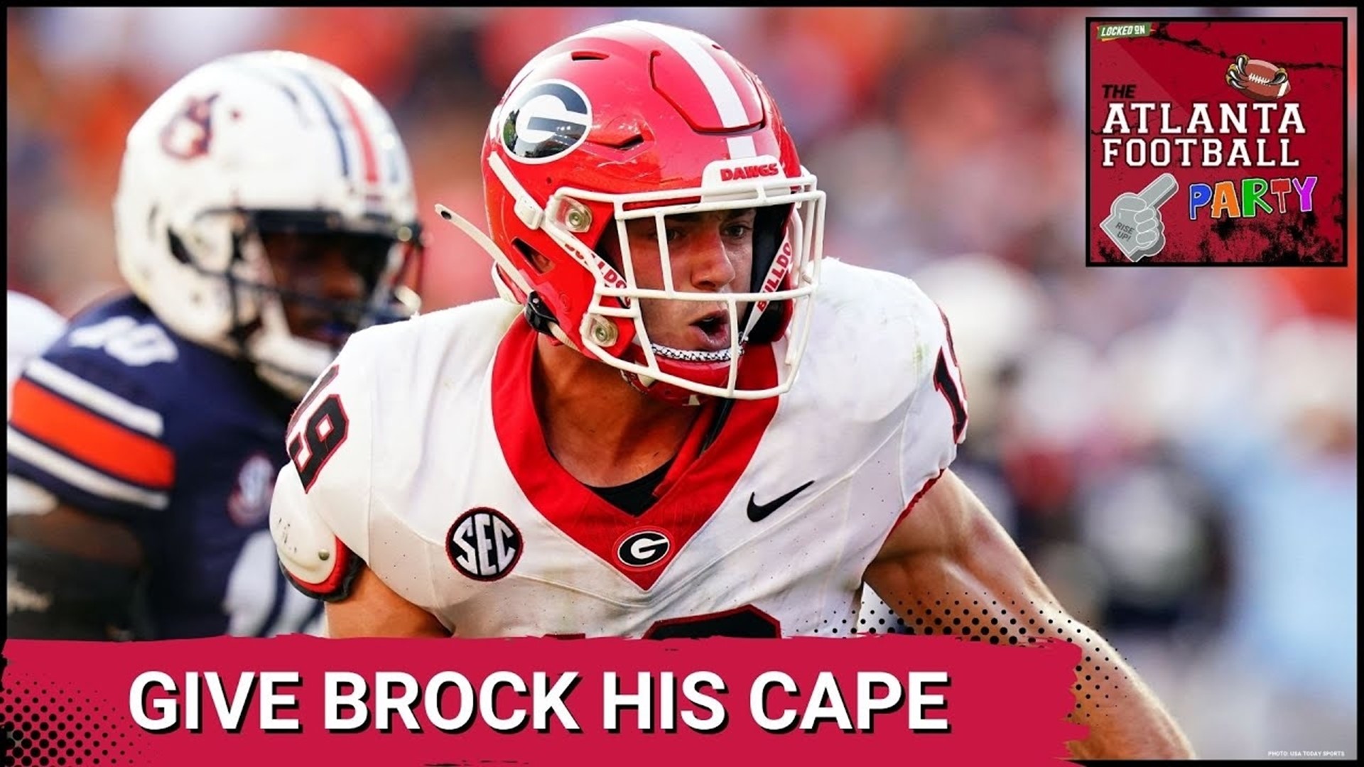 How Brock Bowers brings out the best in Georgia football: 'I call