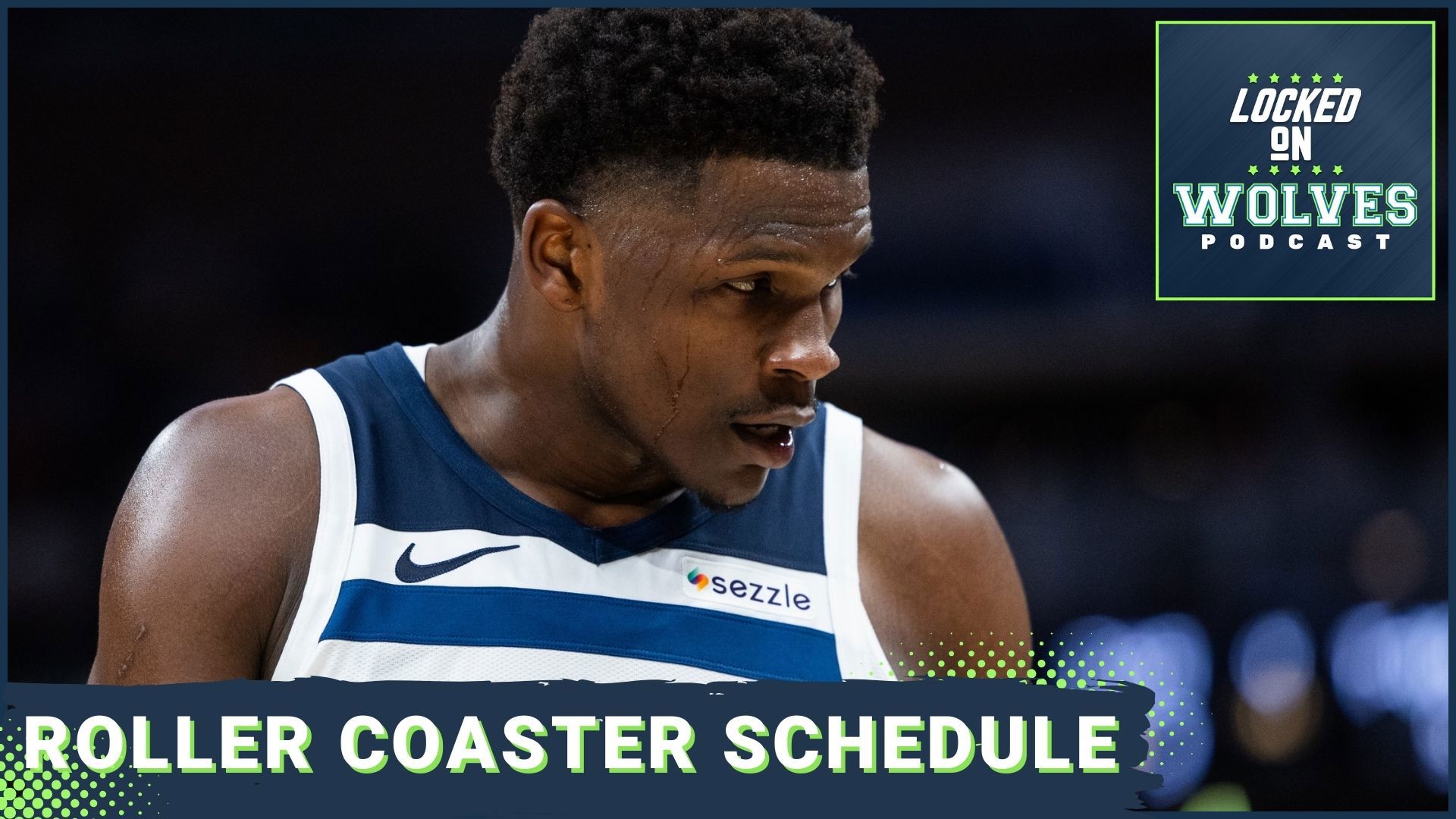 The Minnesota Timberwolves' 2025-26 schedule has been released! What is the toughest month of games on the docket? Can the Wolves get off to a fast start?