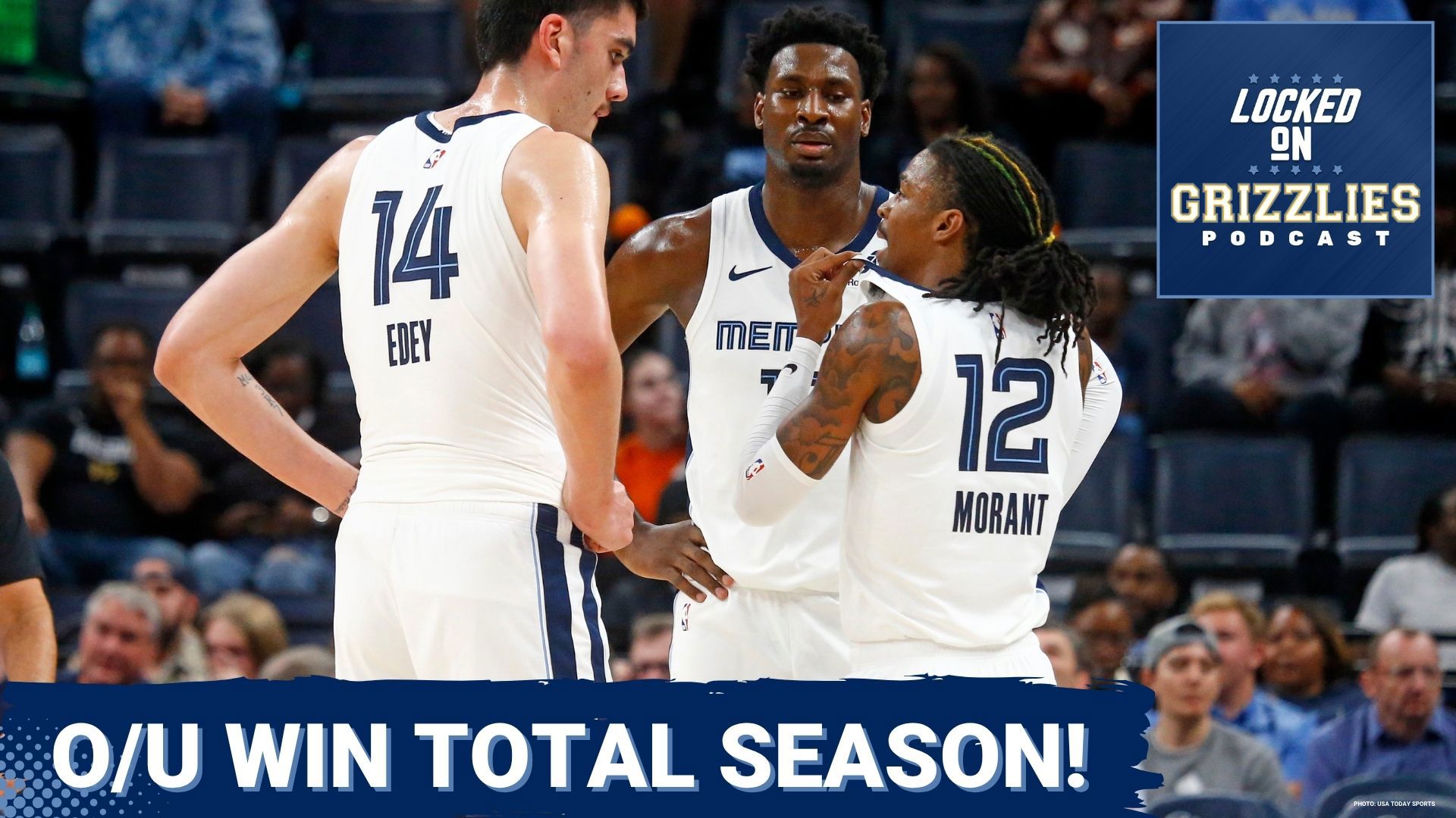 Breaking down the first batch of FanDuel NBA win totals, plus shouting out the wins and losses, the good and the bad of the start of Hot Grizz Summer 2025!