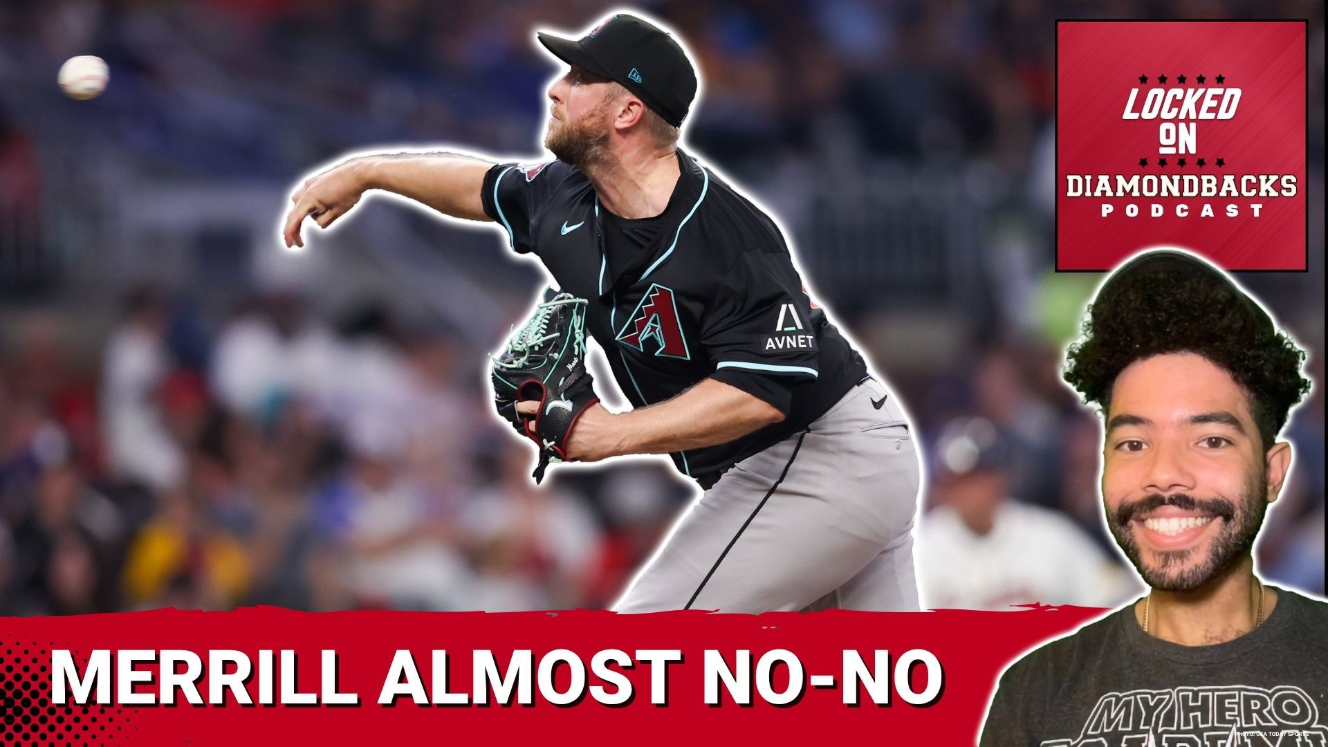 Millard Thomas breaks down his brilliance, takeaways from the MLB All-Star ballot opening and can Brandon Pfaadt deliver series win.