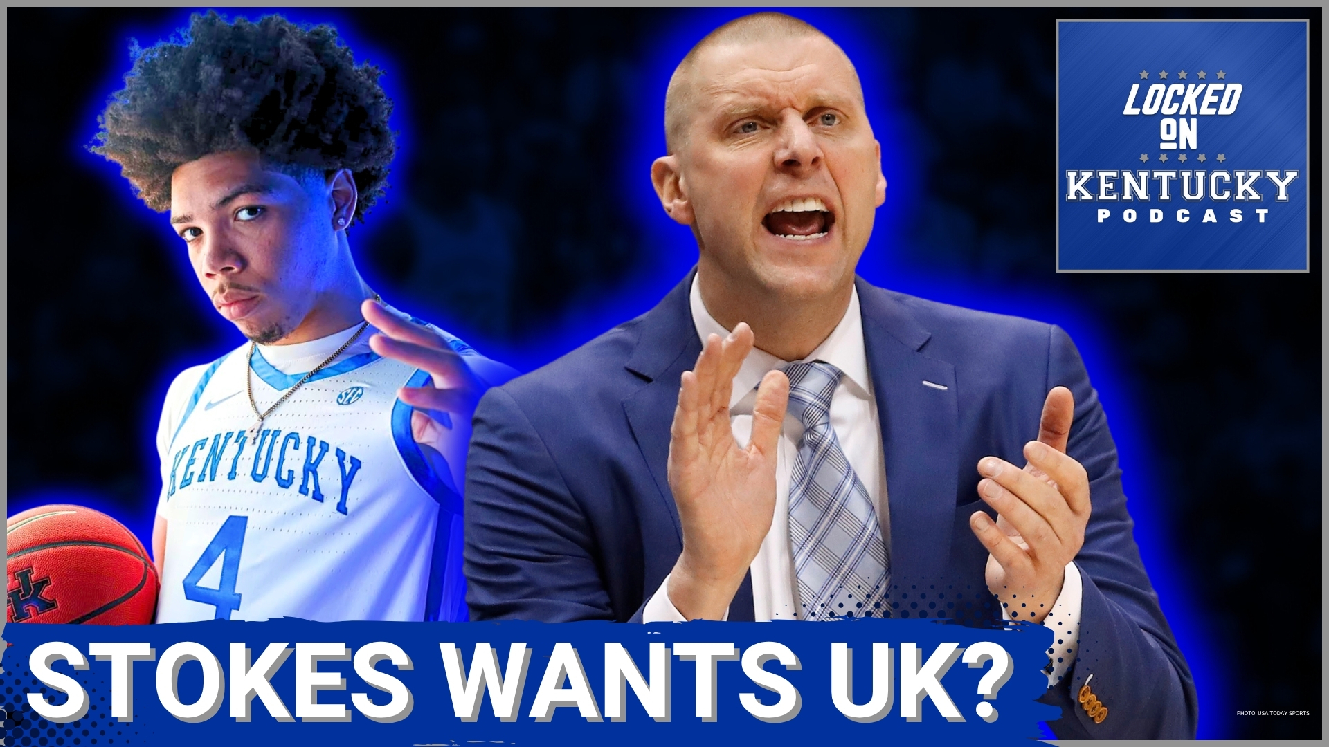 Kentucky Wildcats basketball recruiting heats up with top prospect Tyran Stokes in the spotlight. Is the number one player in the 2026 class Lexington-bound?