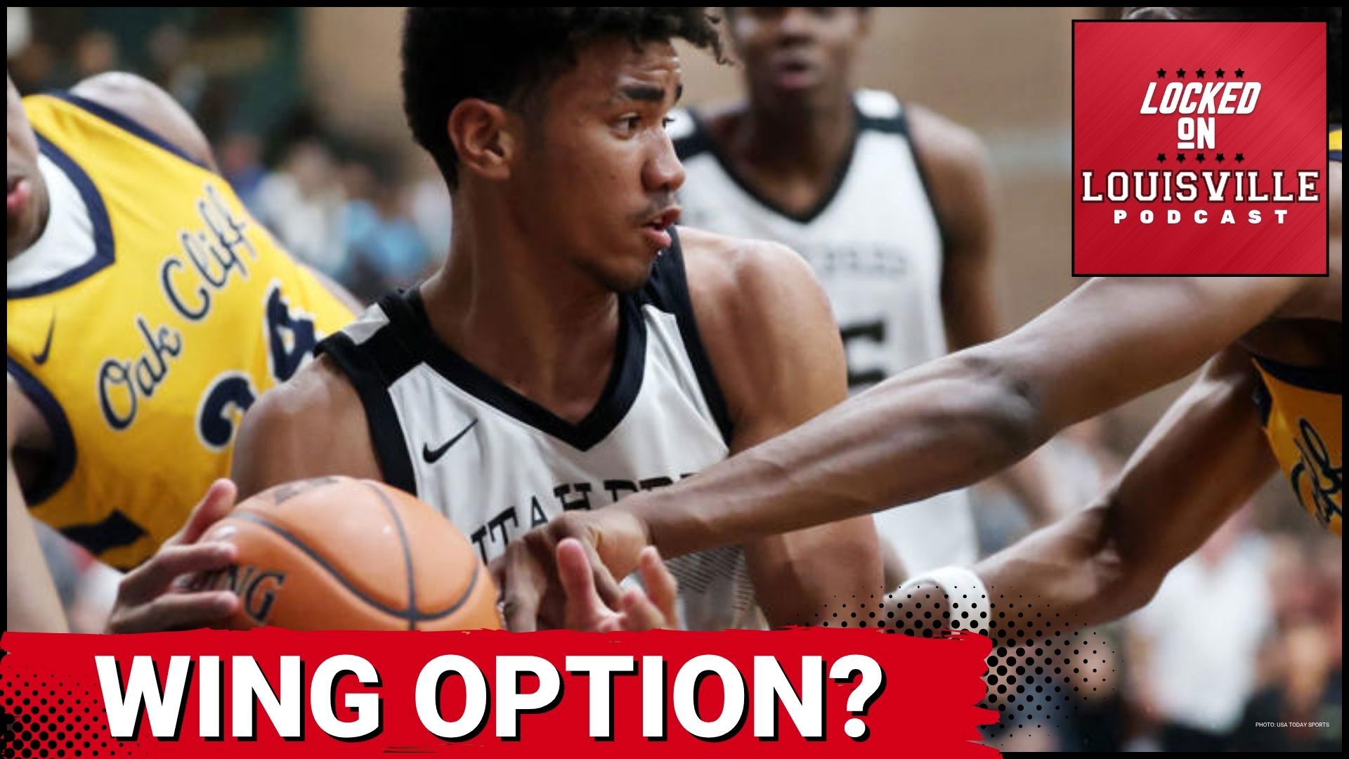 Louisville's pursuit of top 50 basketball prospect Anthony Felesi heats up. The Cardinals emerge as the "most consistent" school in his recruitment!
