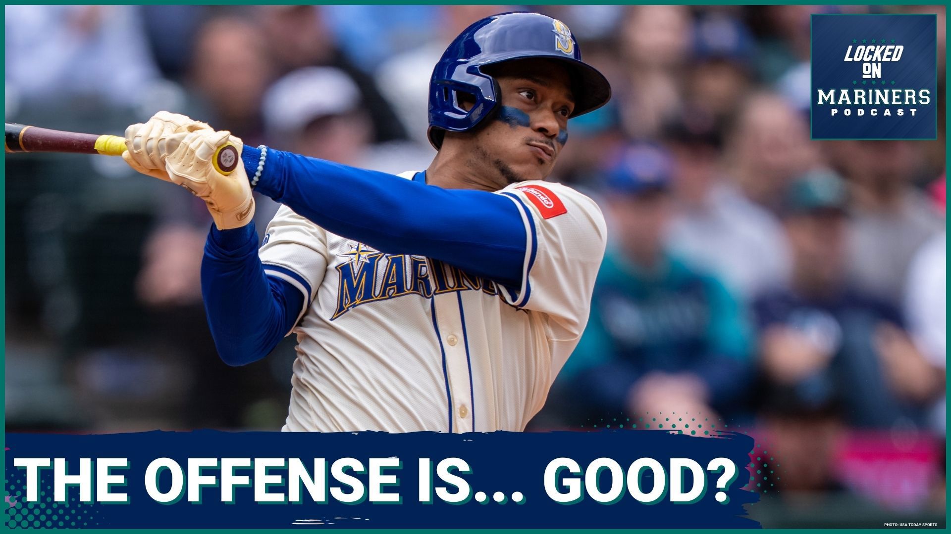 Ty and Colby dive into the numbers and discuss what they've seen from the Mariners' offense to determine if it's actually good or if this is just a flash in the pan.