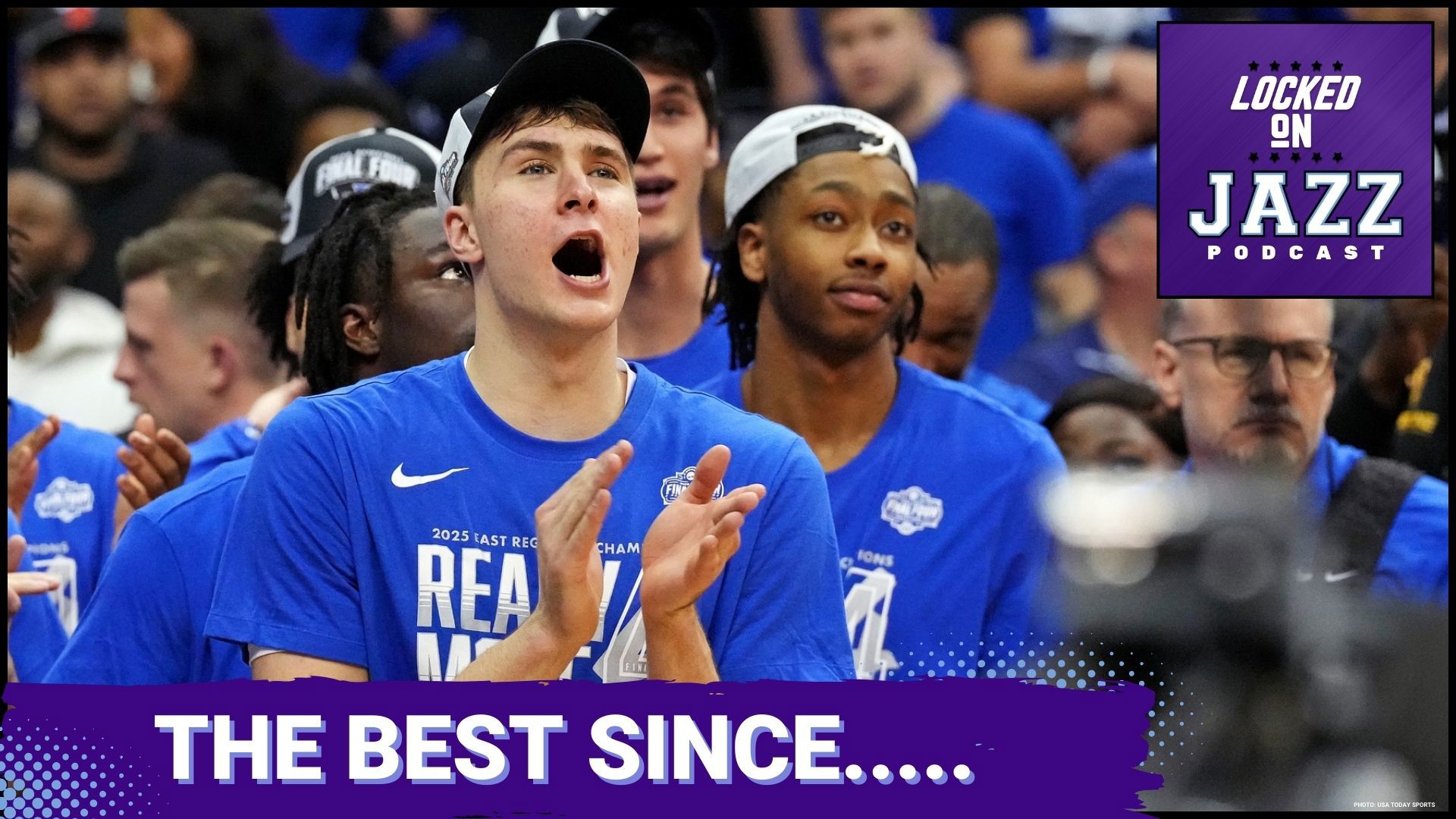 challenges the notion that Cooper Flagg is the best prospect since LeBron James. He identifies six players with equal or superior potential, including Victor Wembany
