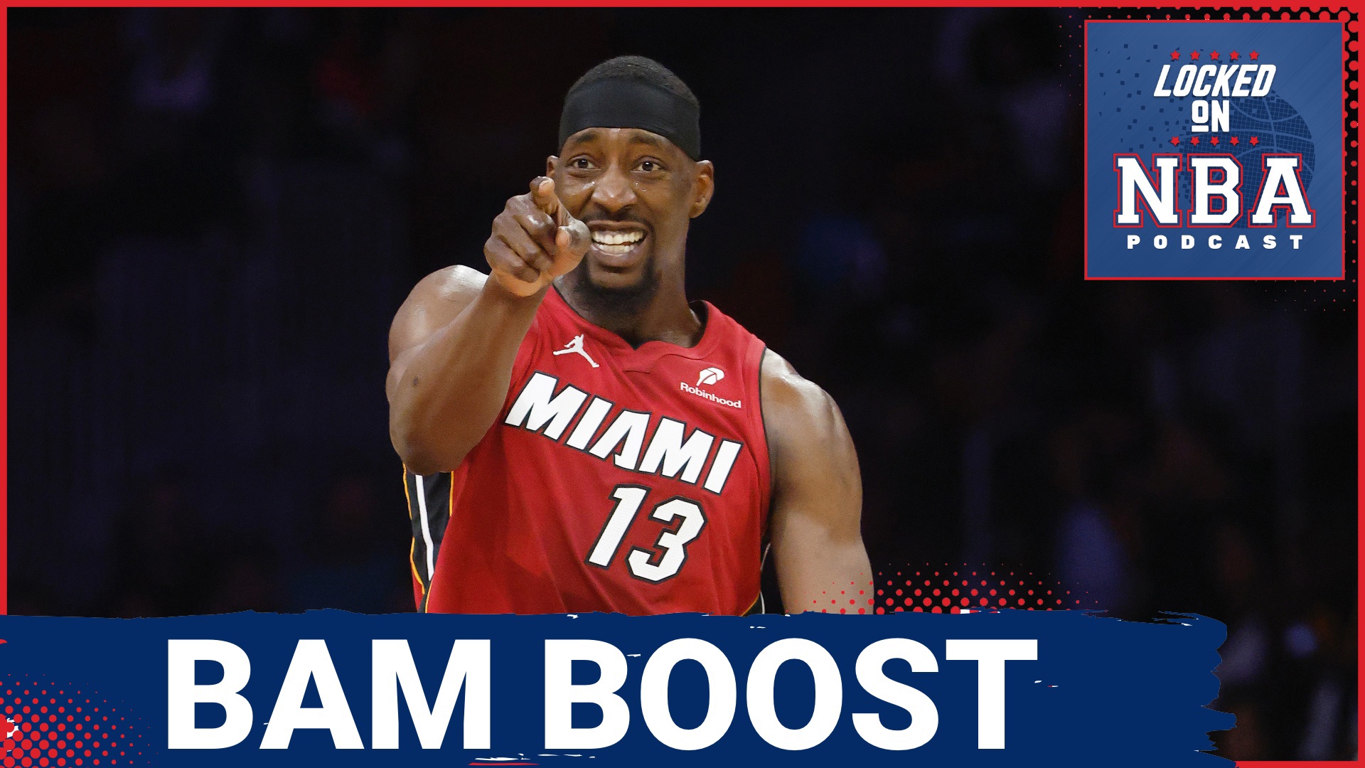 Is Bam Adebayo due for a career year and what would that mean for Miami's playoff ceiling?