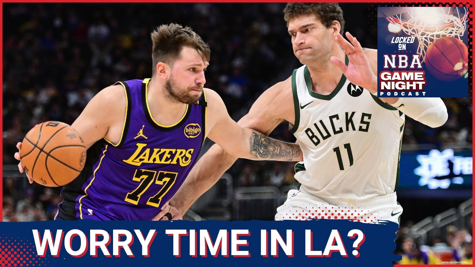 Can the Los Angeles Lakers recover from their recent setback against the Milwaukee Bucks?