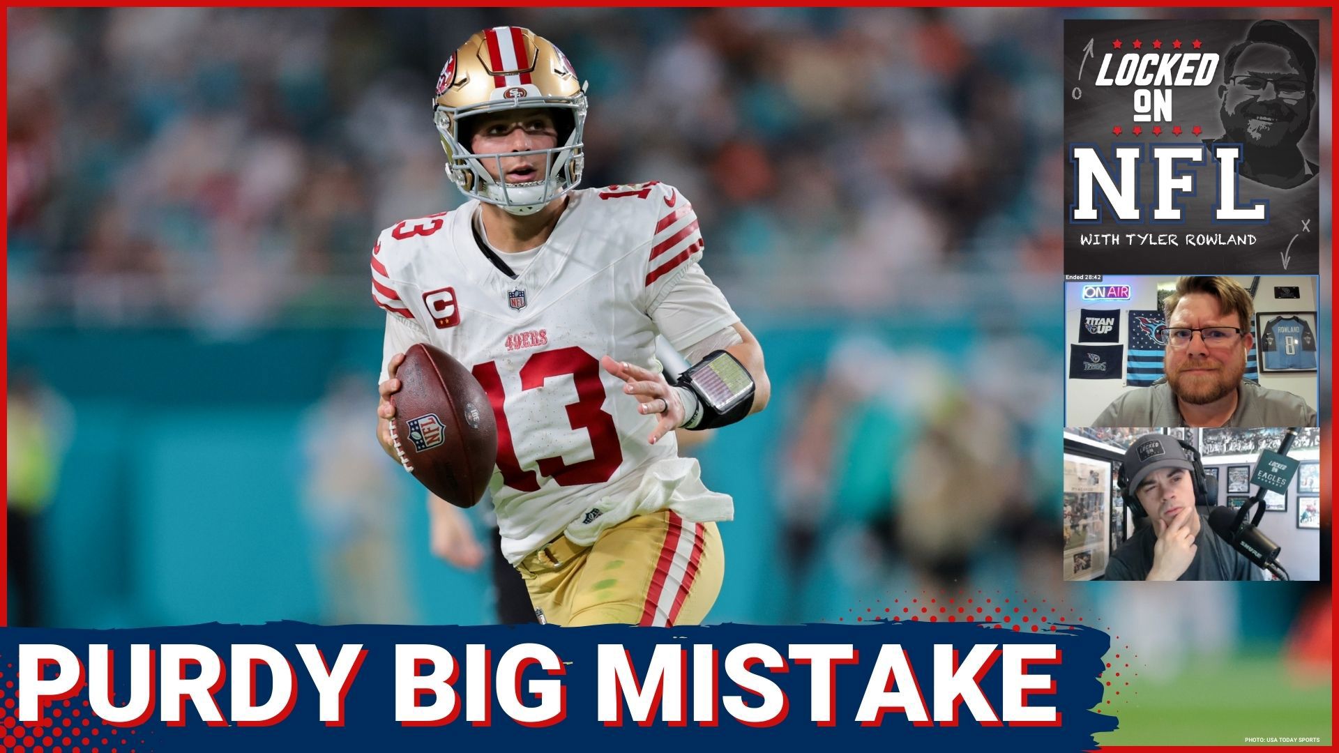 Brock Purdy got a massive contract from the San Francisco 49ers and while Purdy earned it and the team had to pay, it will likely end as a big mistake.