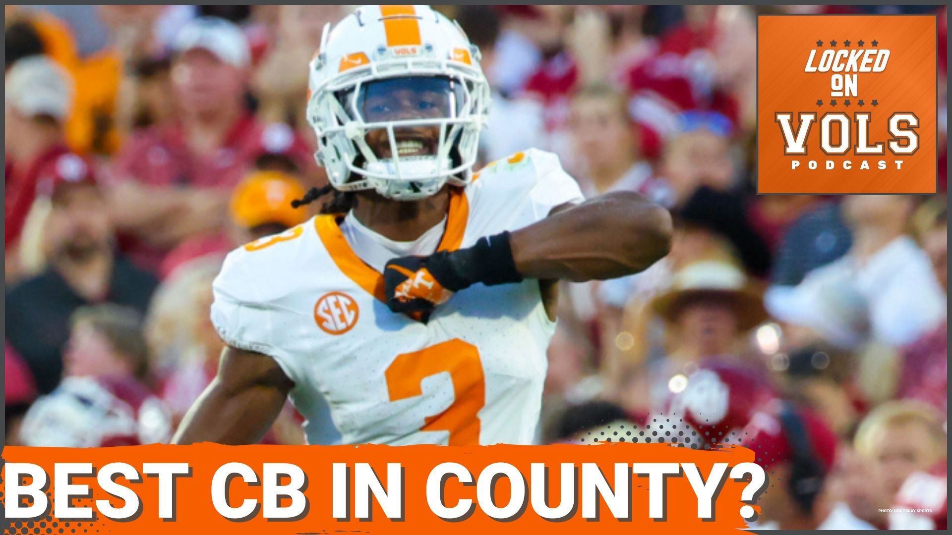 Is cornerback Jermod McCoy the key to Tennessee's success this year? Ranked among the top 100 college football players, McCoy's performance is pivotal for the Vols