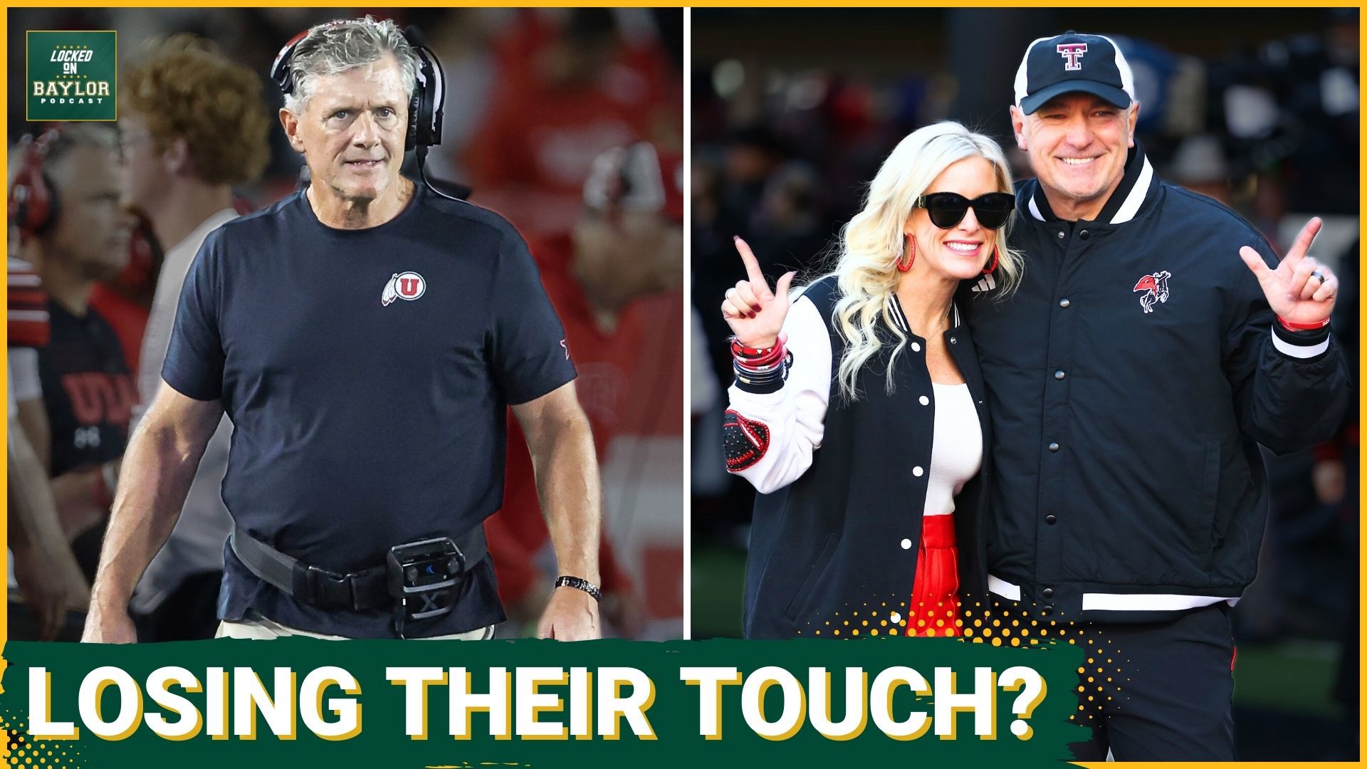 Dave Aranda got a huge transfer portal commitment from All-CUSA edge rusher Jaylin Jones, whom Utah and Texas Tech heavily recruited twice! Is Baylor leveling up?