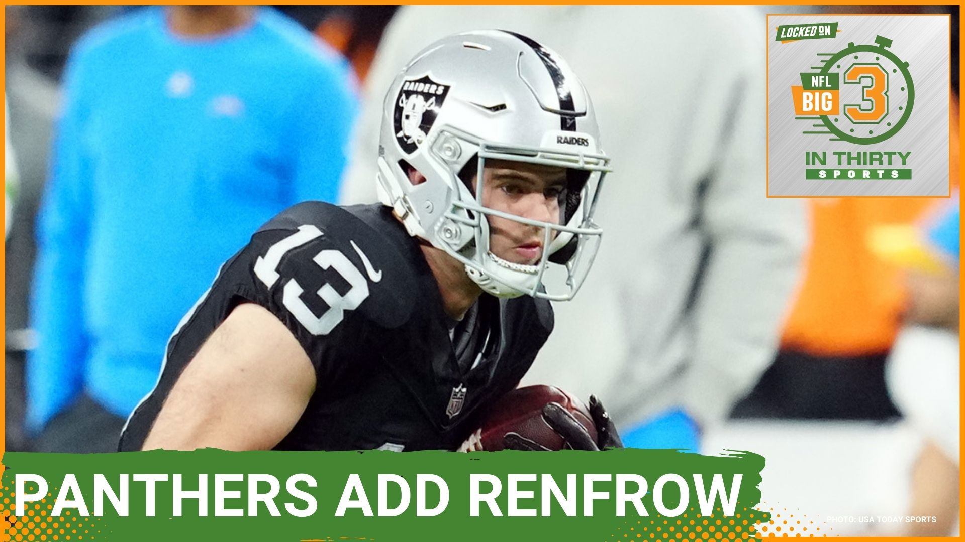 The Pantehrs add Hunter Renfrow to the receiver room and the Cowboys' rookies impress at camp. The Vikings still haven't named a starting quarterback.