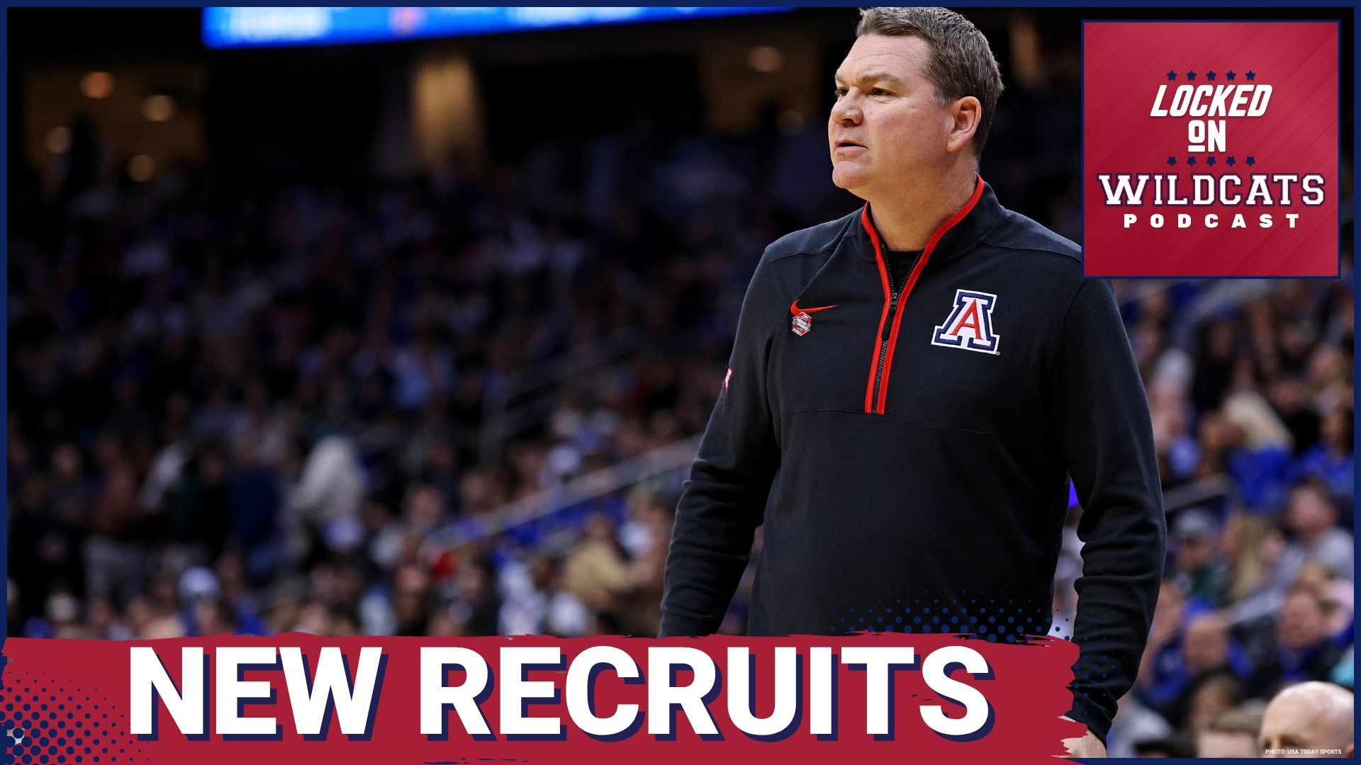 Who were some of the other players from Section 7 who made a notable impact for the Arizona Wildcats coaching staff? Plus Oscar Rios commitment time!